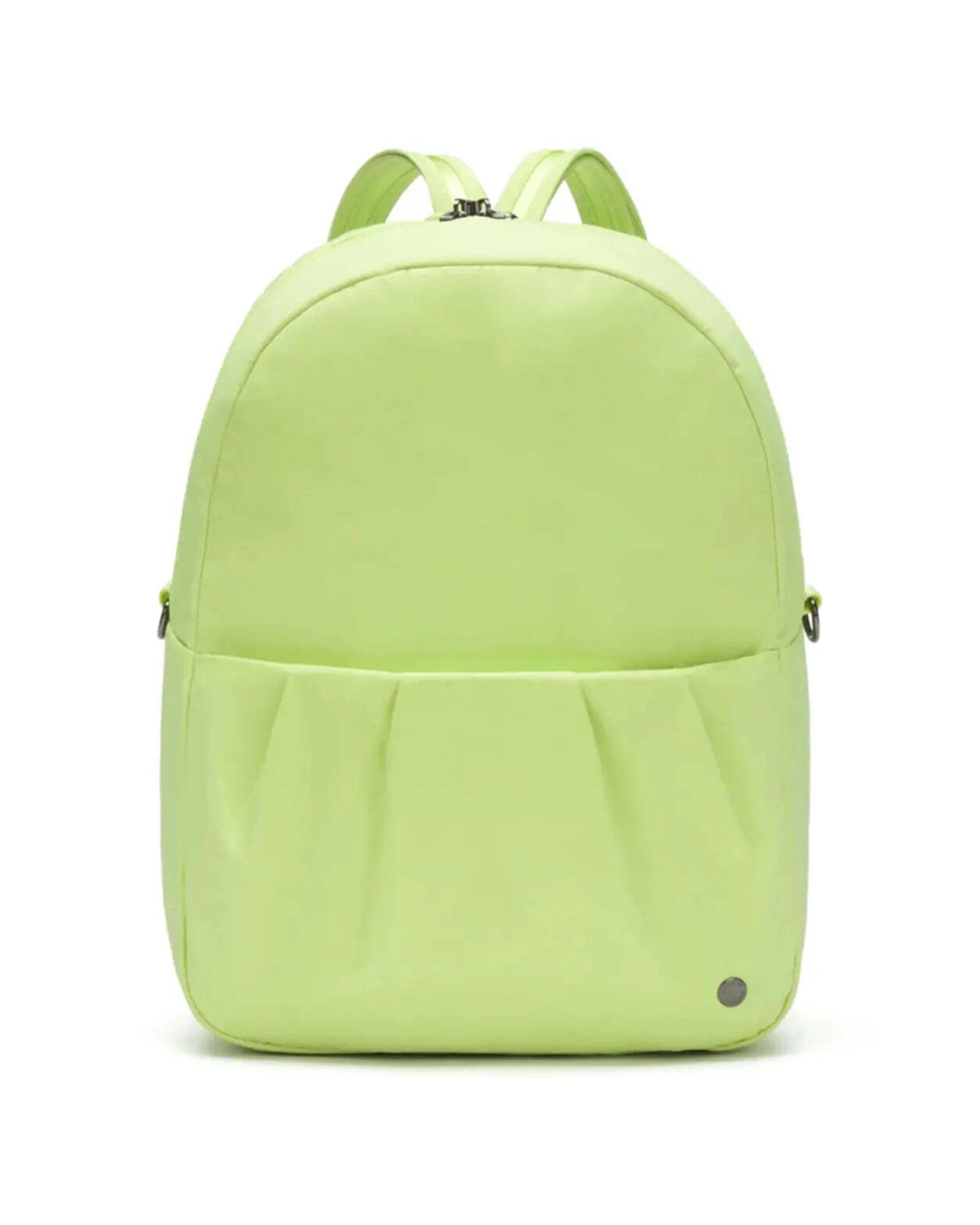 4 Pacsafe Citysafe CX Anti-Theft Convertible Backpack Shoulder Bag RFID Safe Matcha - Green, 4 of 9