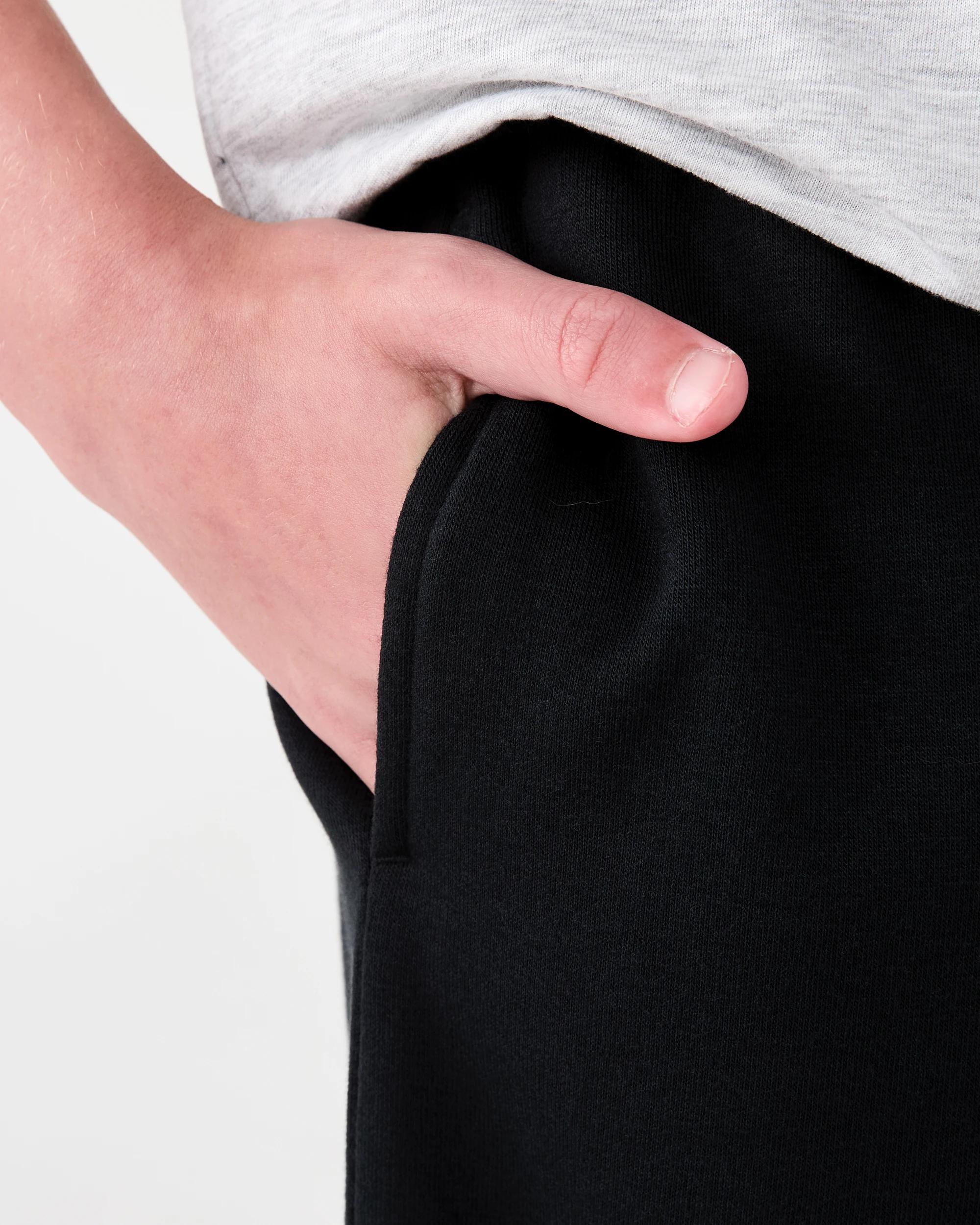 5 Everlast Kids Trackpants Black, 5 of 7