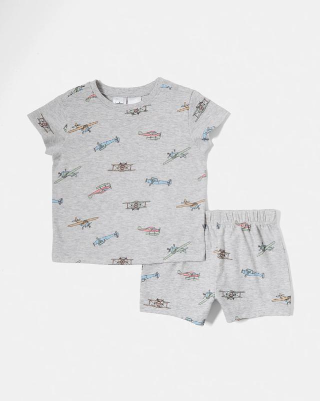 Short Sleeve Pyjama