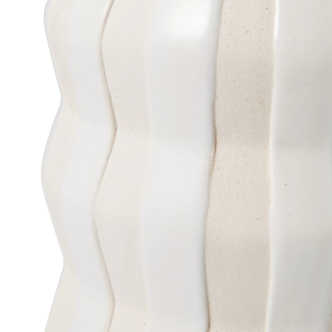 6 Irregular Stripe Vase, 6 of 7