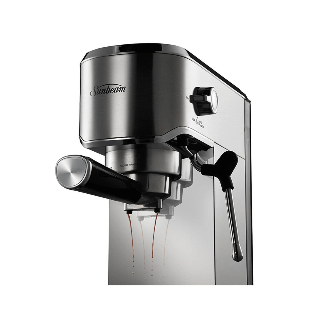 3 Sunbeam Compact Barista Espresso Machine, 3 of 5