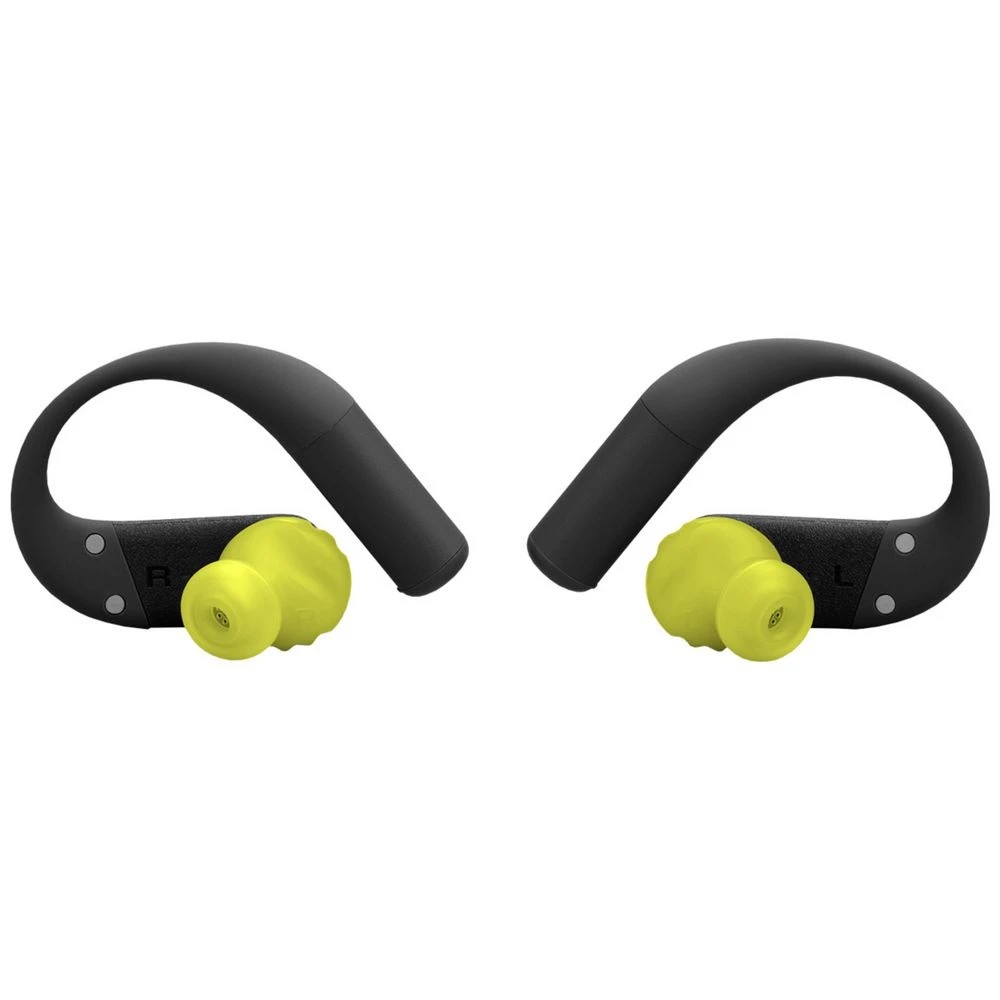 2 JBL Endurance Peak 4 True Wireless Earbuds Black, 2 of 9