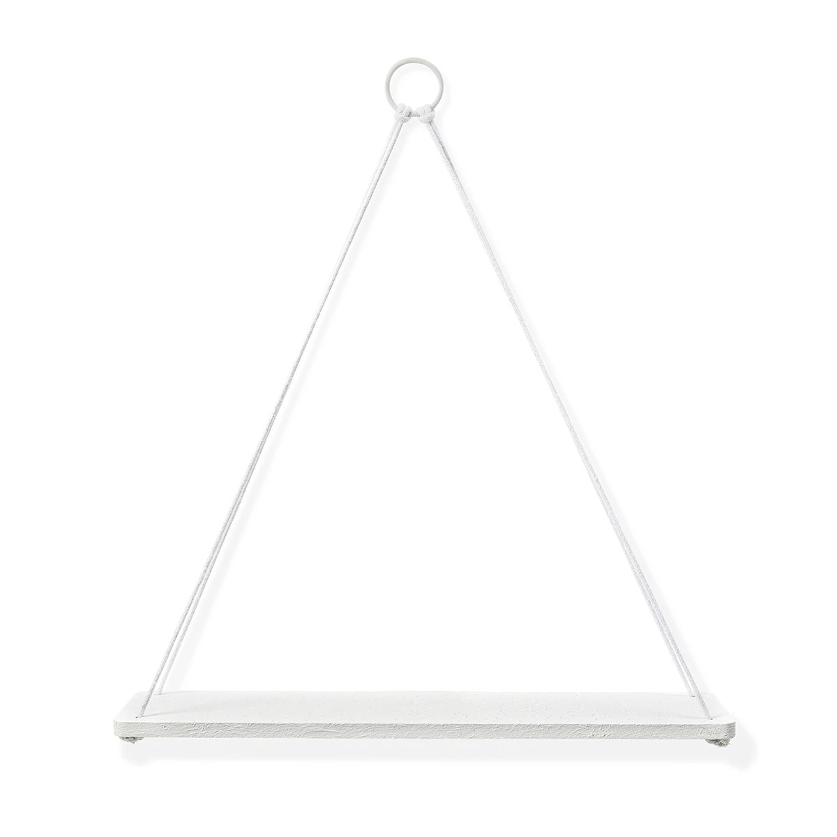 4 Textured Hanging Shelf, 4 of 6