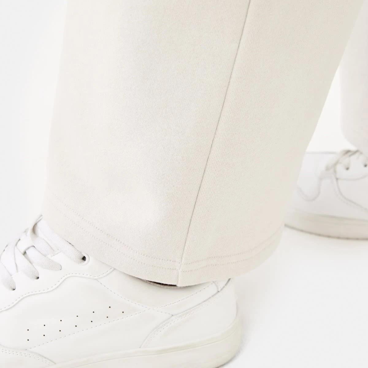 7 Cargo Wide Leg Trackpants Nat Beige, 7 of 7