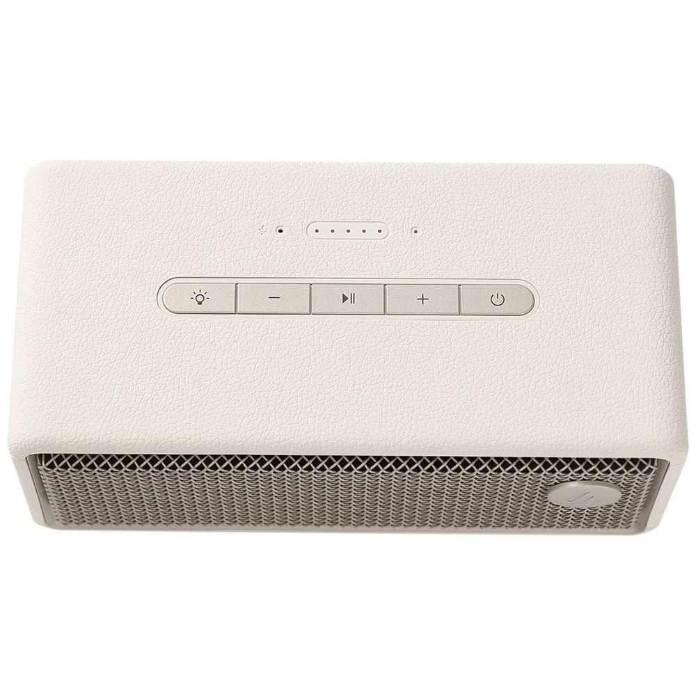 3 EDIFIER ES60 Portable Bluetooth Speaker White, 3 of 8