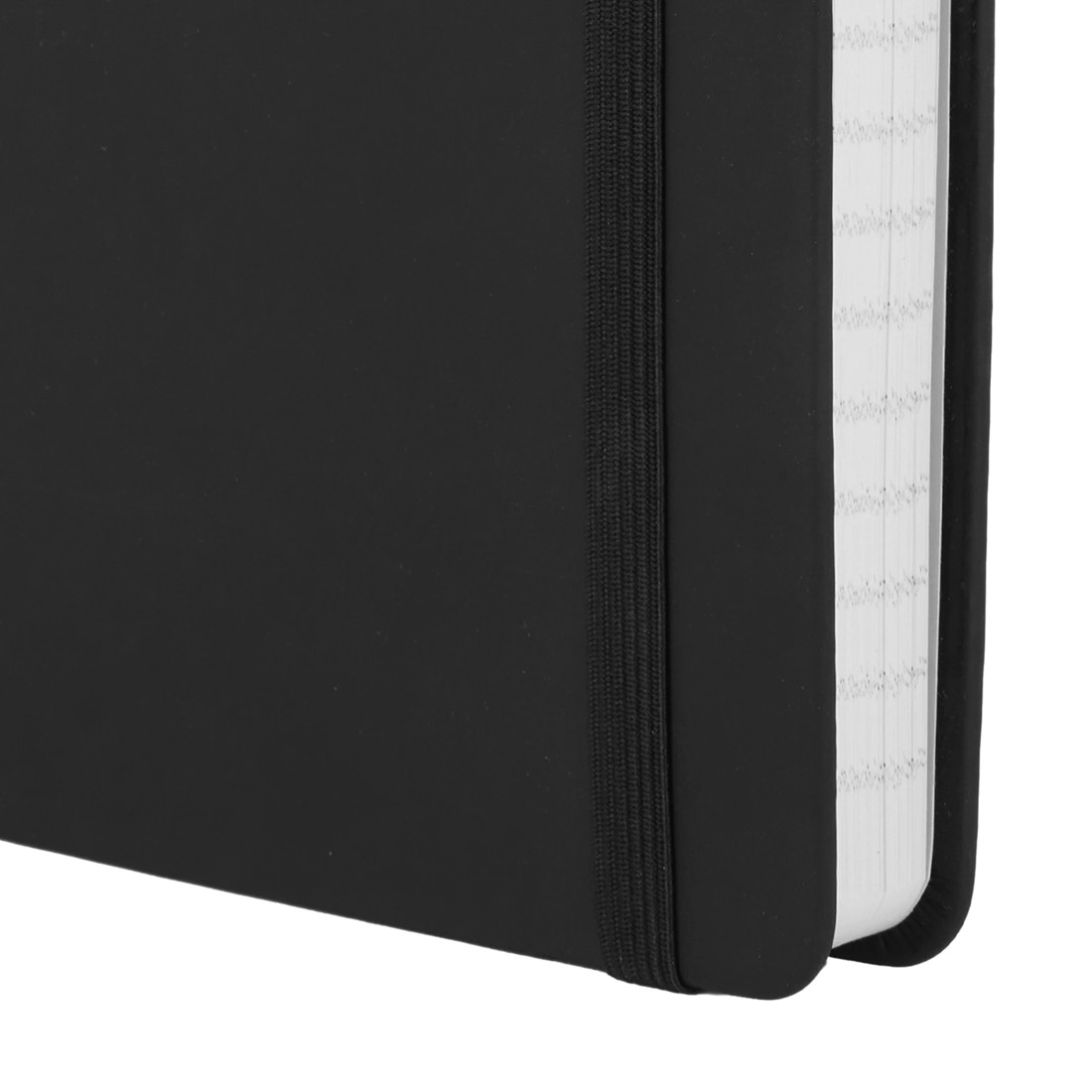 4 A5 Notebook - Black, 4 of 5