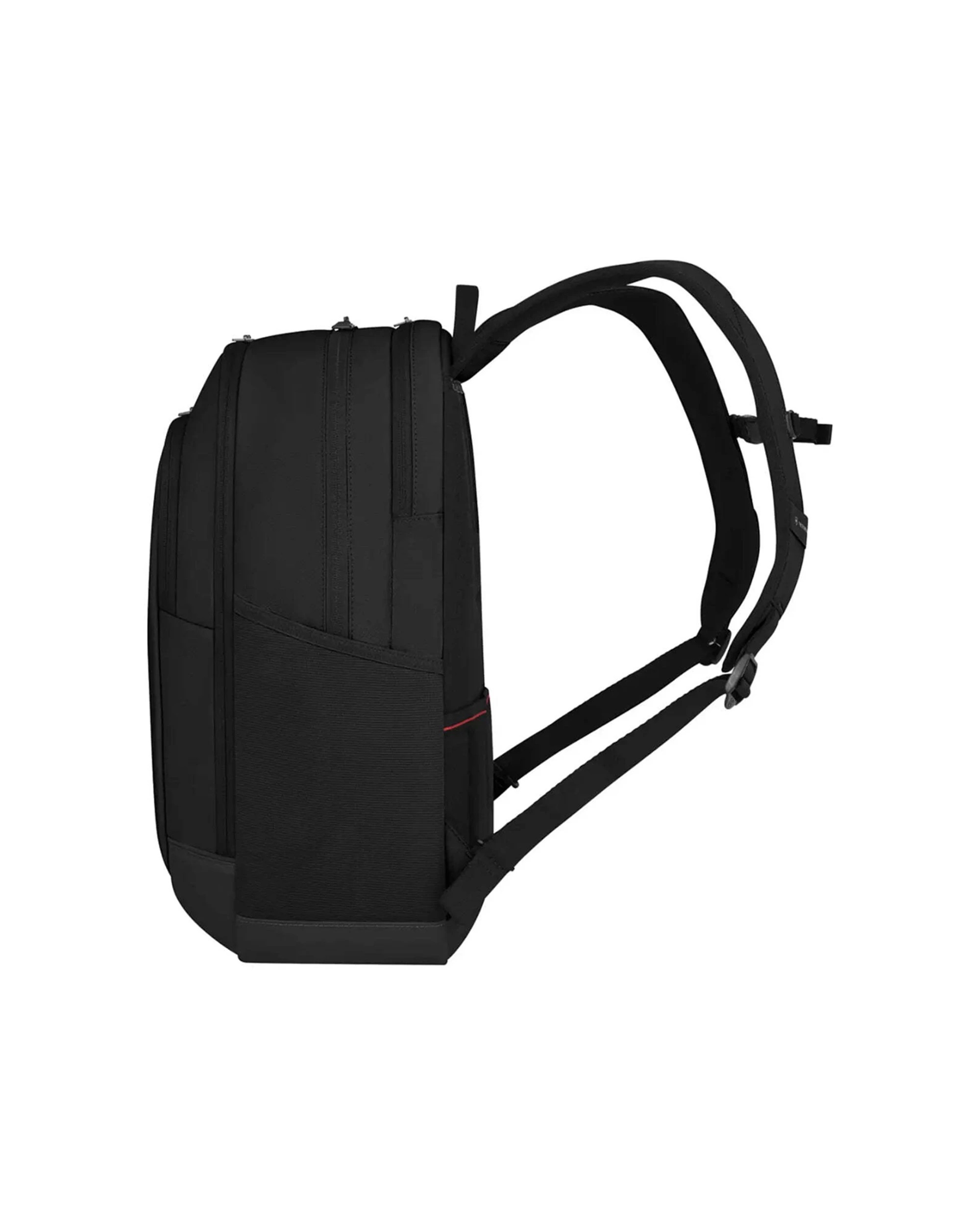 7 Victorinox Altmont Modern Deluxe 15.6in Laptop Backpack Compartments Water Resistant 27L - Black, 7 of 8