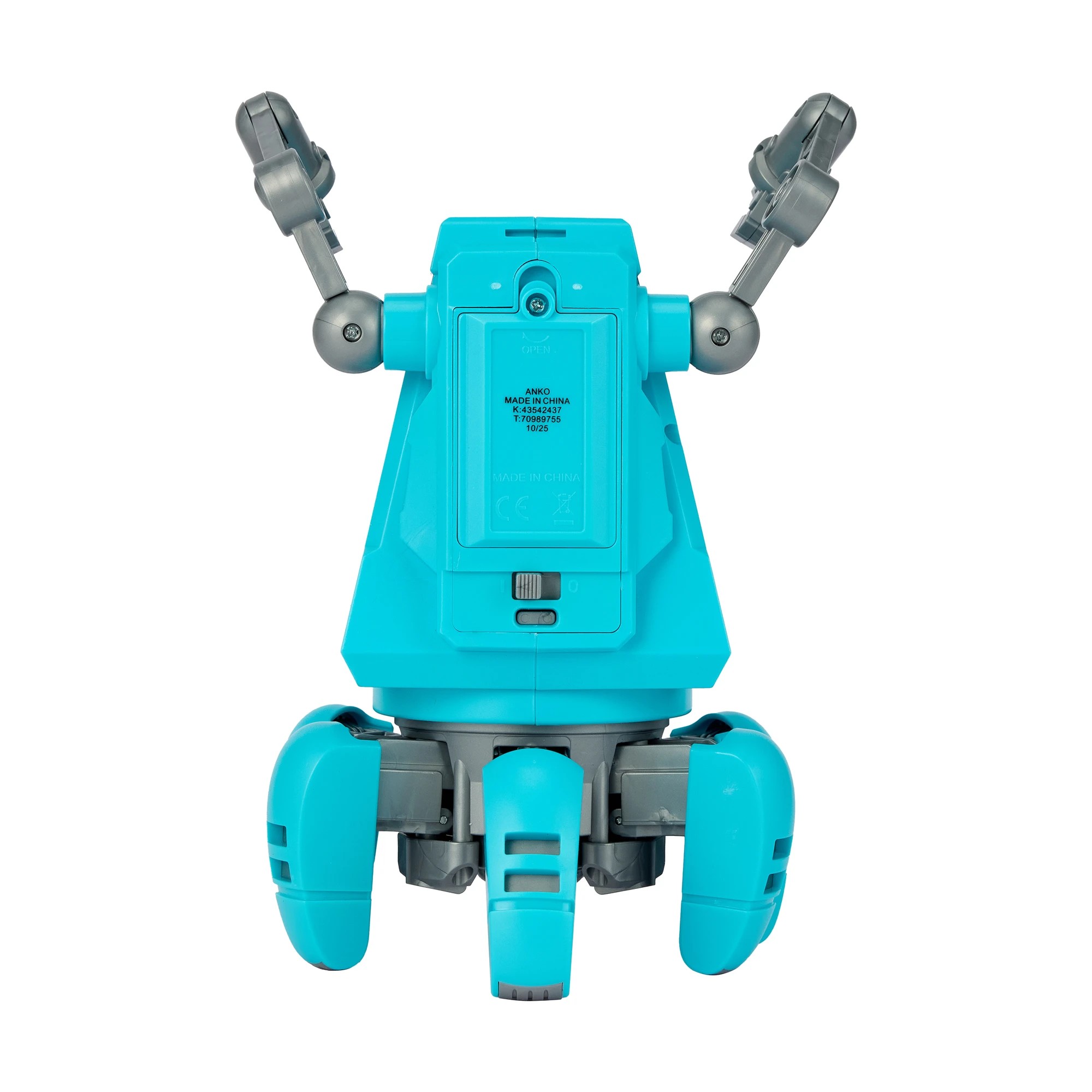 4 R/C Robot Octobot, 4 of 8