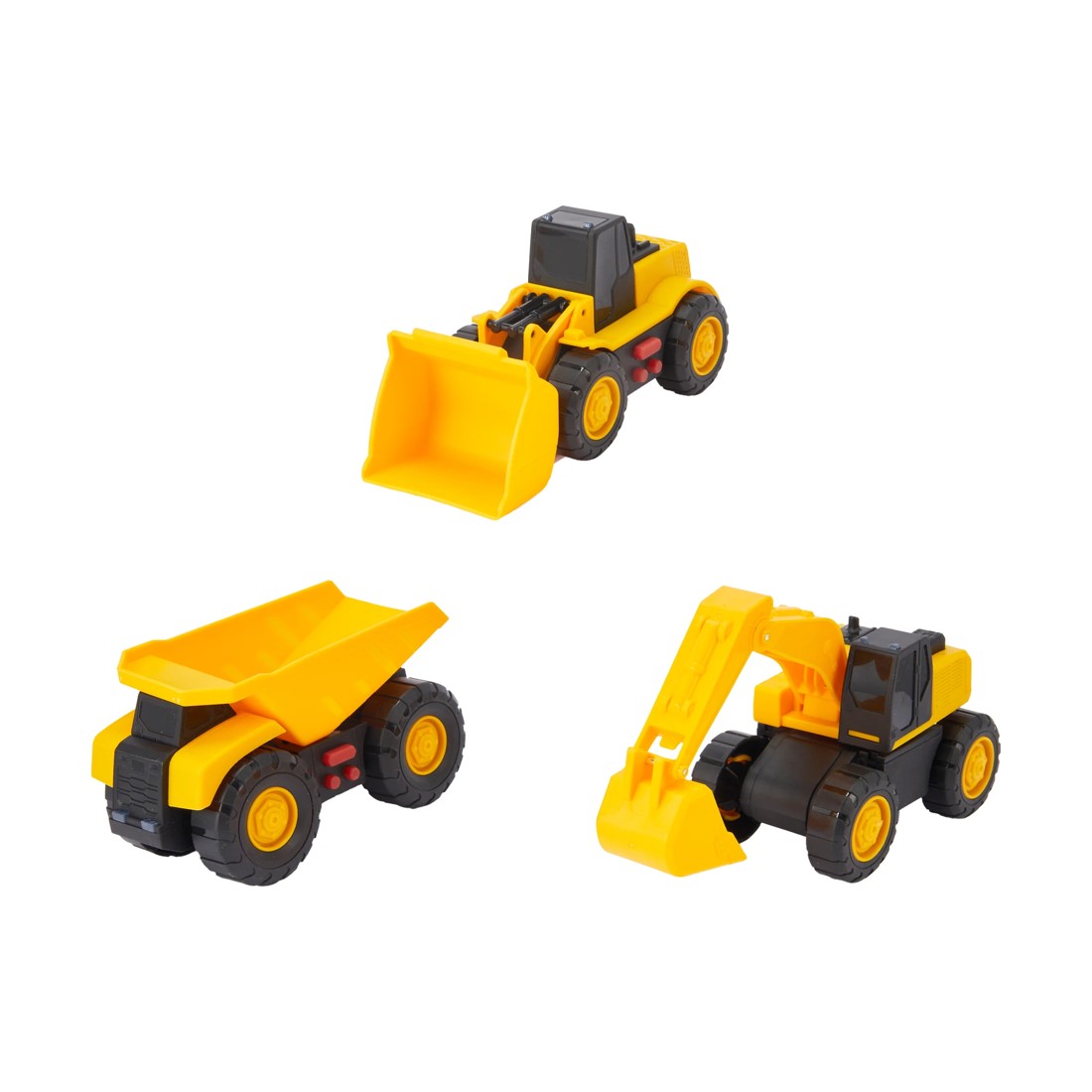 1 Light and Sounds Construction Playset, 1 of 8