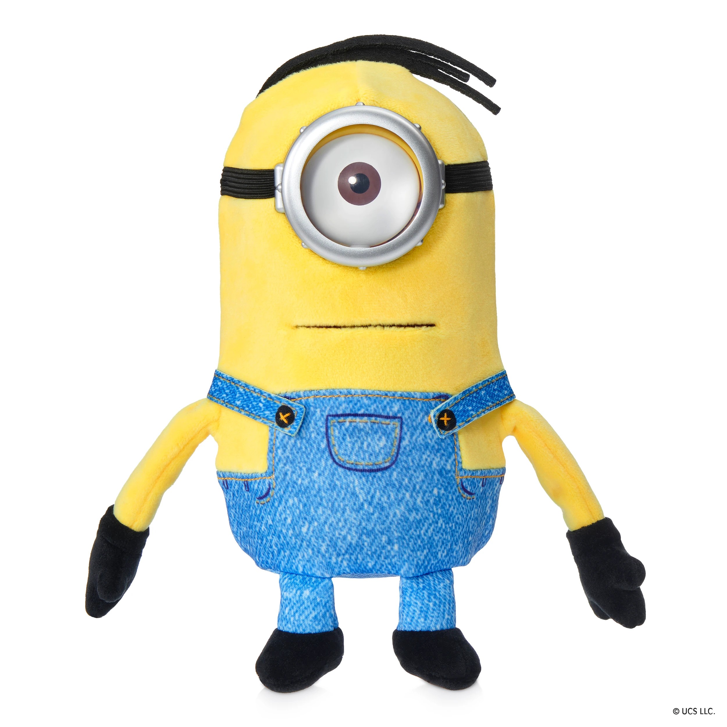 10 Illumination's Minions & Monsters Interactive Palm Puppetronic Toy - Assorted, 10 of 10