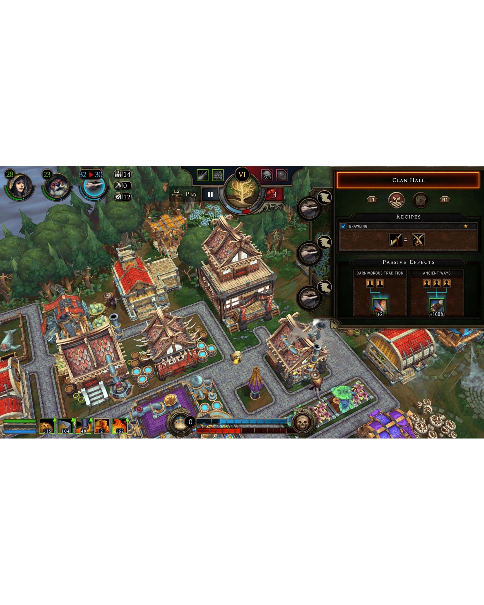 6 Against The Storm - PS5, 6 of 10