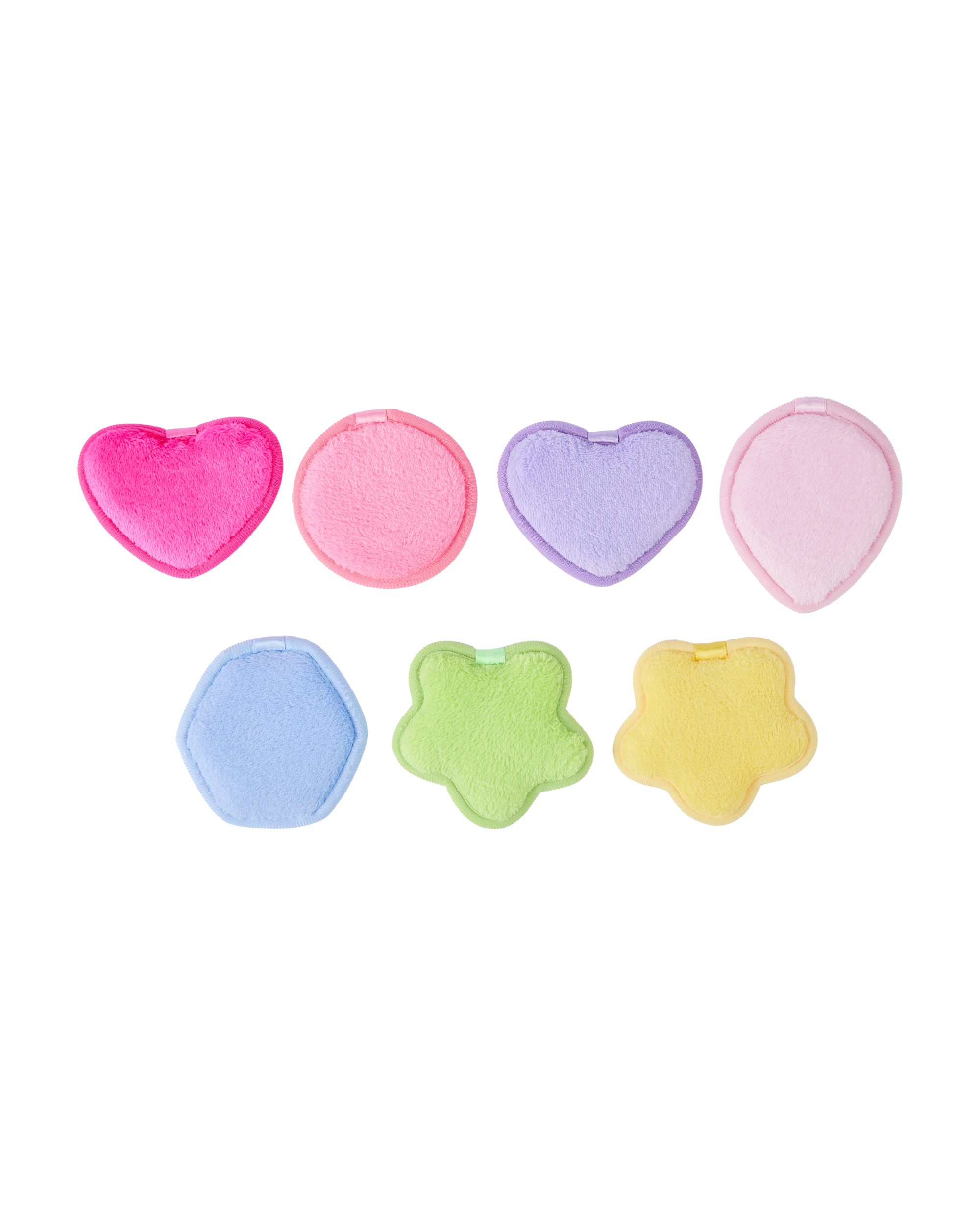 3 OXX Skincare 7 Piece Facial Cleansing Pads, 3 of 6