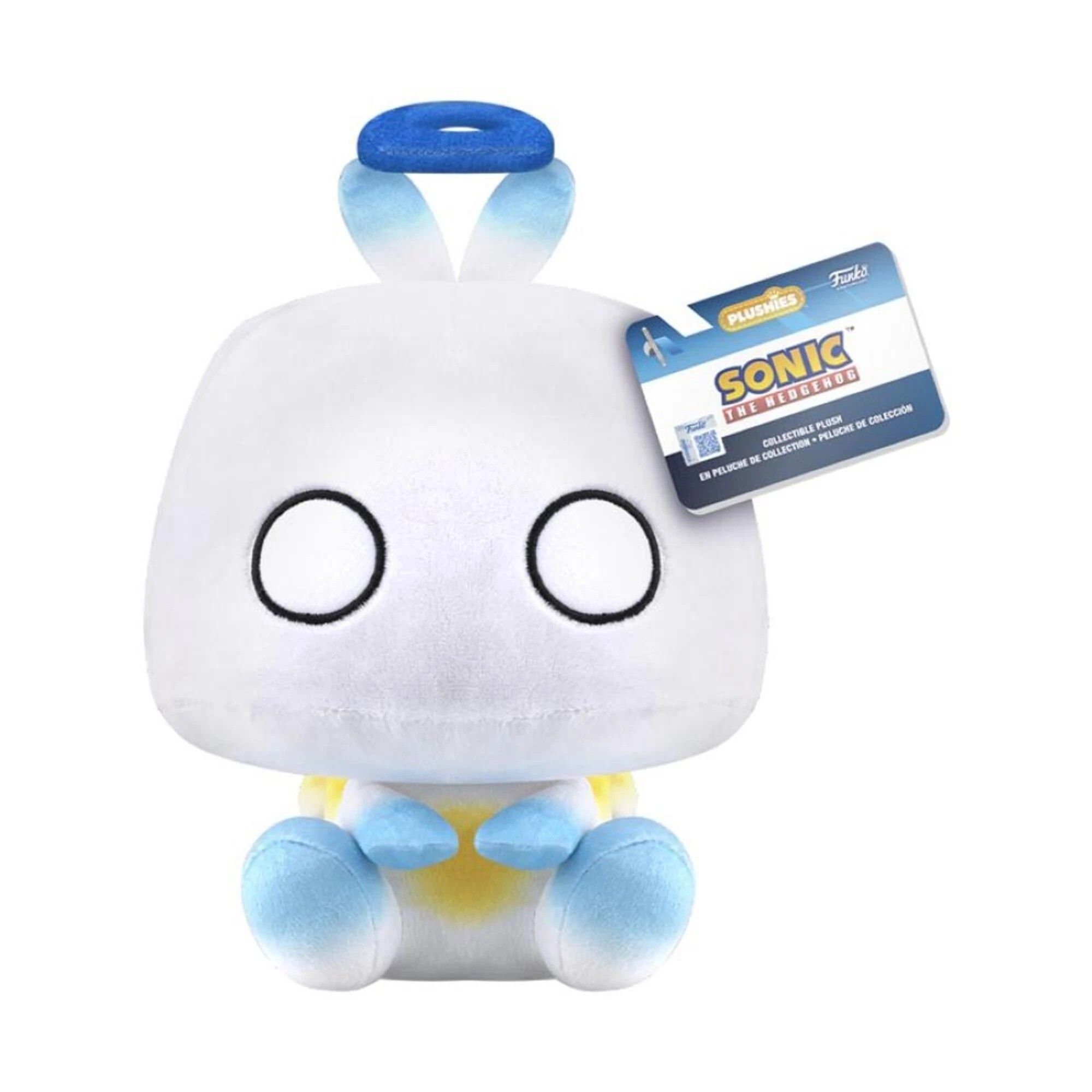 1 Sonic the Hedgehog - Hero Chao Pop! Plush, 1 of 2