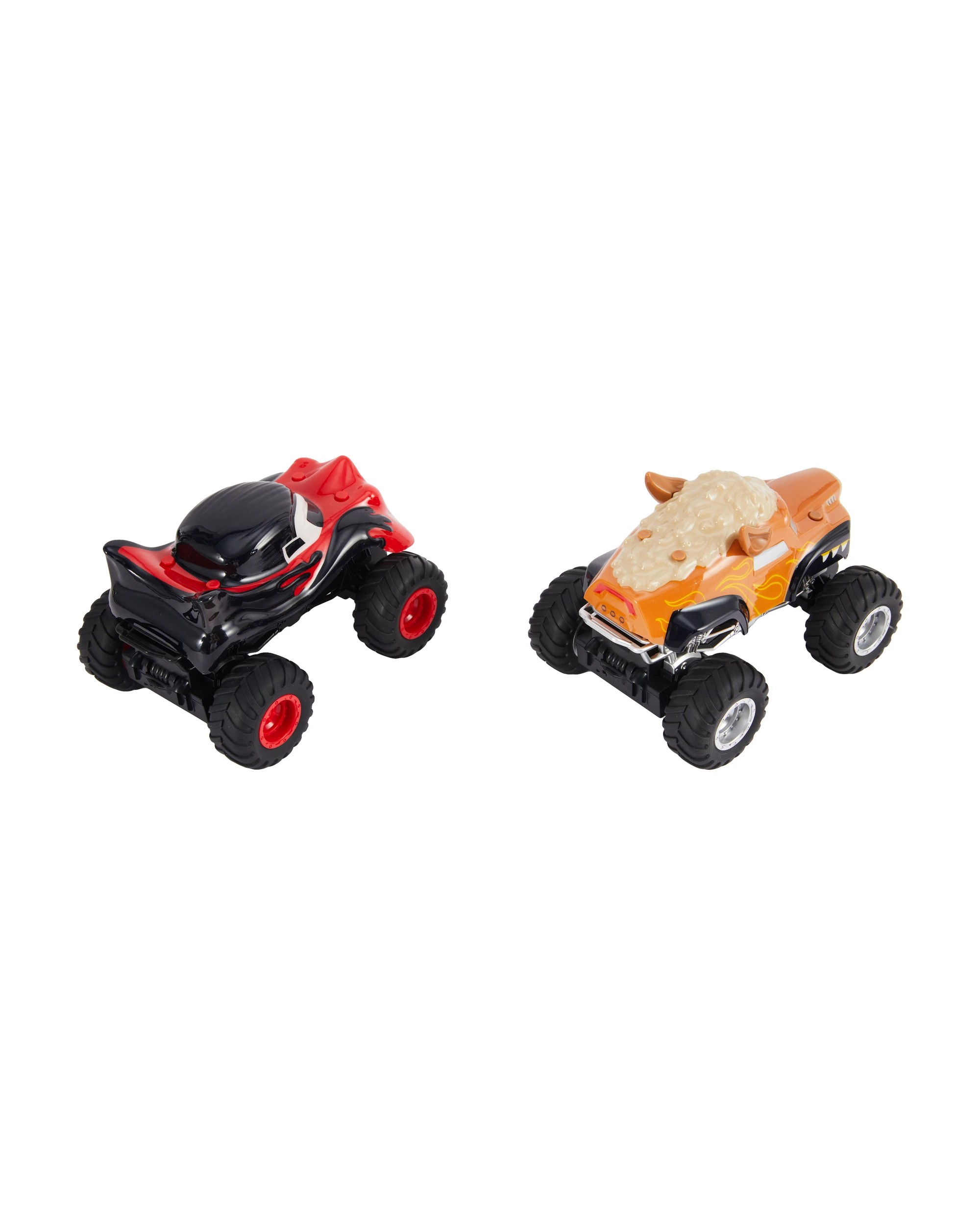 4 Universal Rampage Ride 1:24 Scale Remote Control Monster Truck, 4 of 8