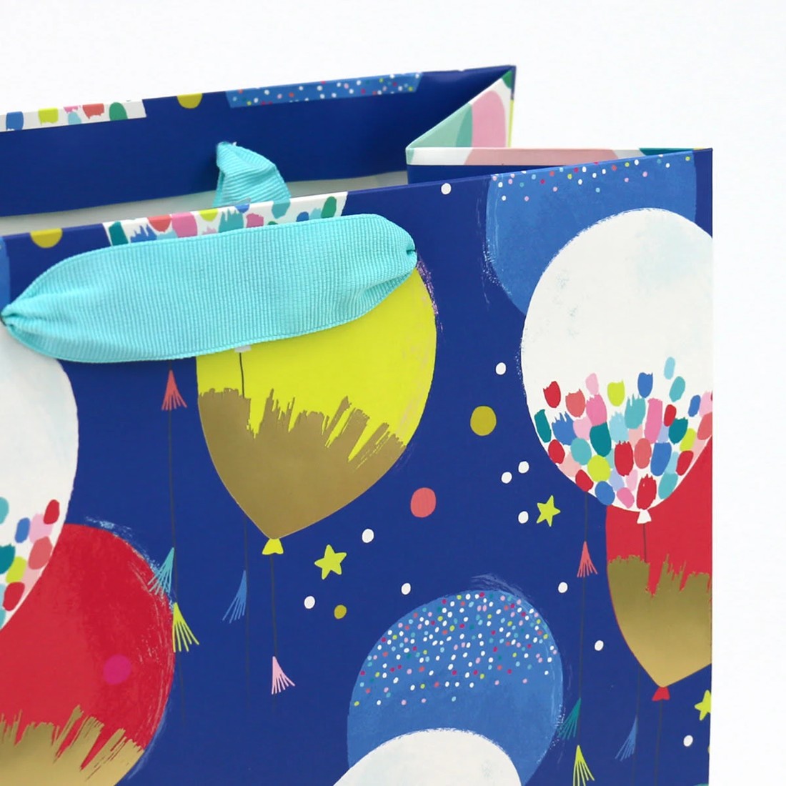 3 Hallmark Colourful Balloons Gift Bag - Large, 3 of 3