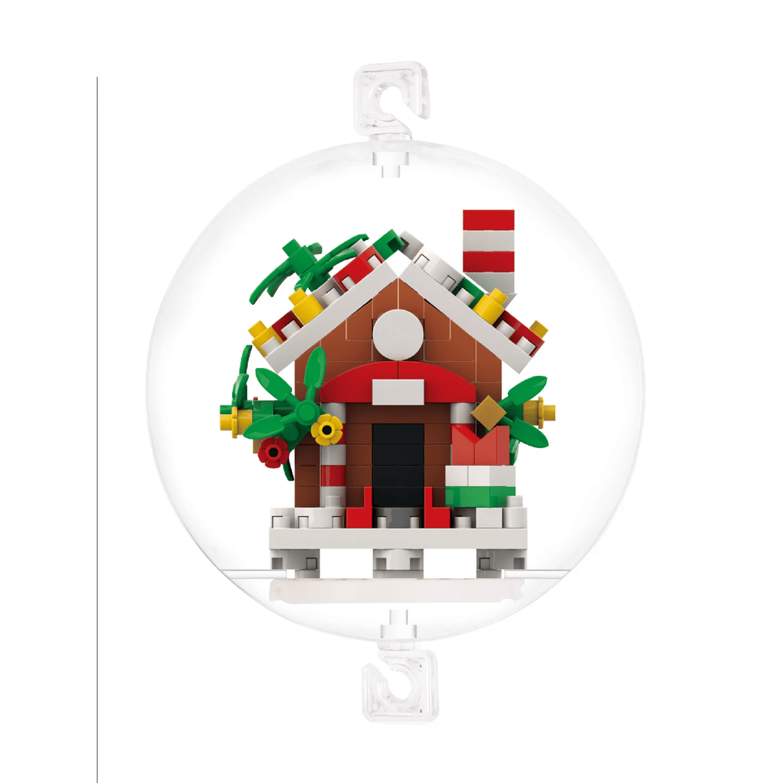 2 Mini Blocks: Ornament - Assorted, 2 of 6
