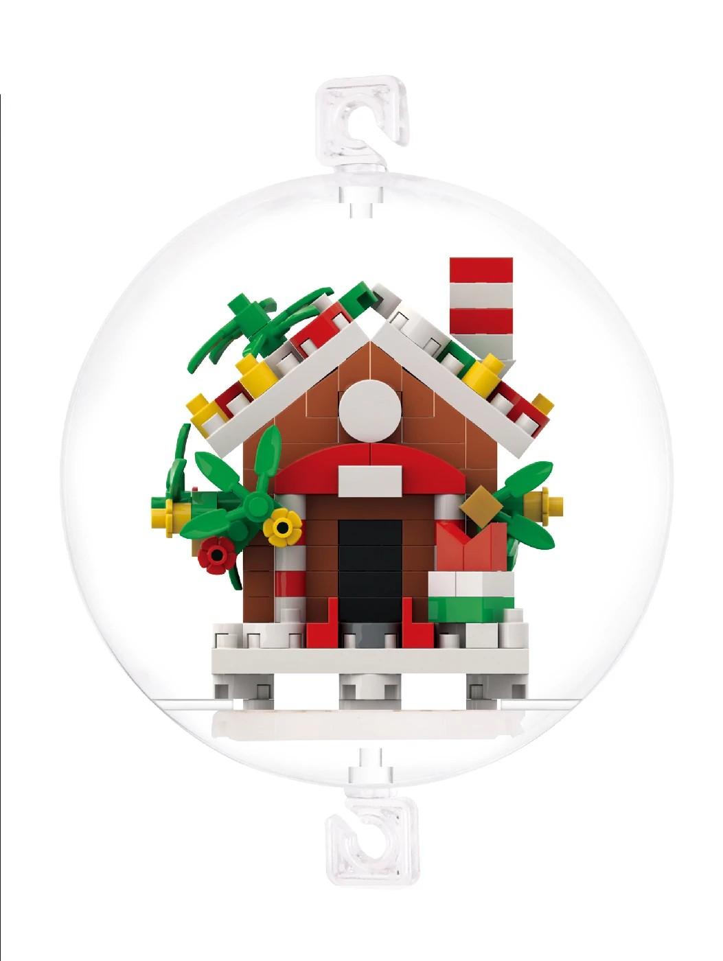2 Mini Blocks: Ornament - Assorted, 2 of 6