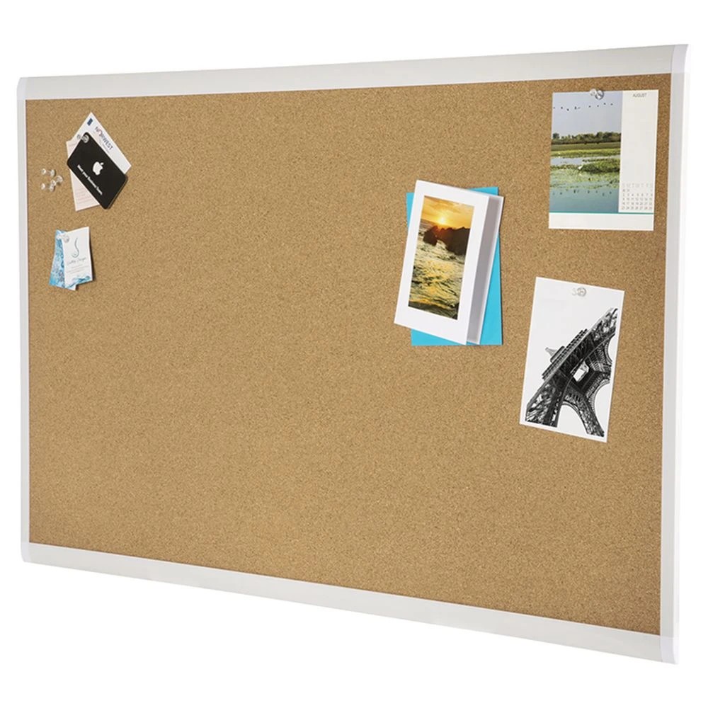 2 Quartet Basics Corkboard 600 x 900mm, 2 of 2