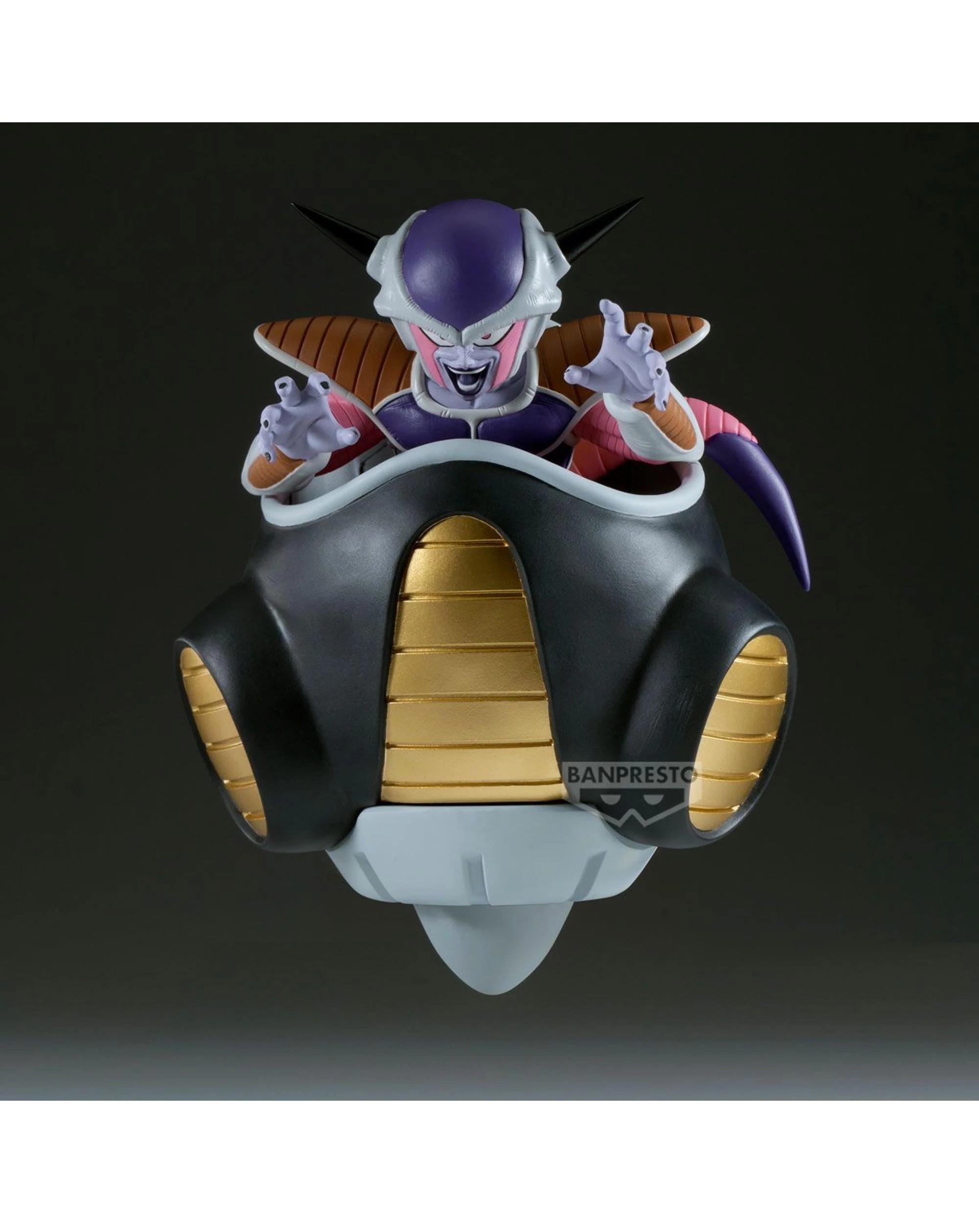 6 Banpresto Match Makers Dragon Ball Z Frieza - vs Son Goku -  Figure, 6 of 9