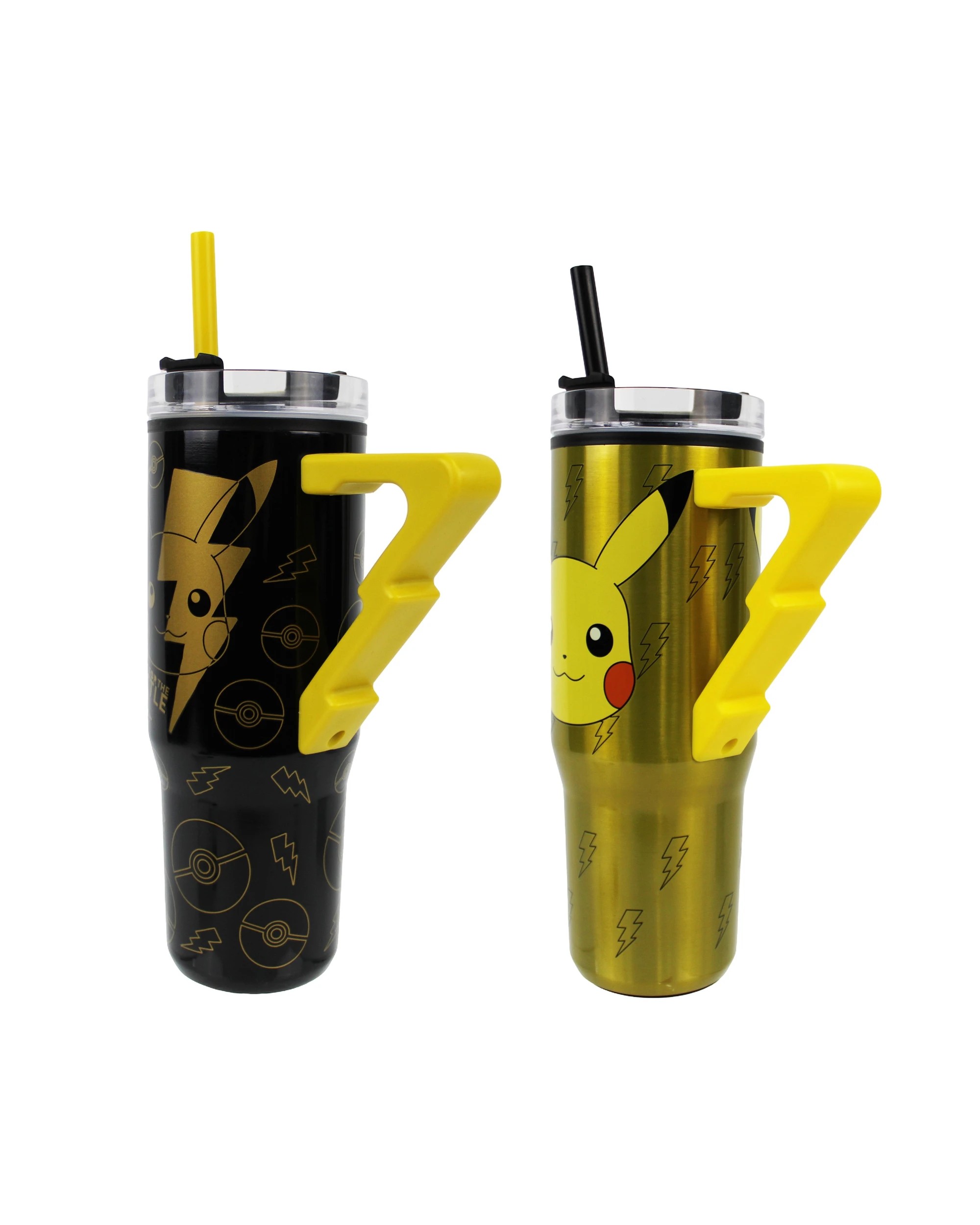 2 770ml Pokemon Character Handle Rambler - Assorted, 2 of 10