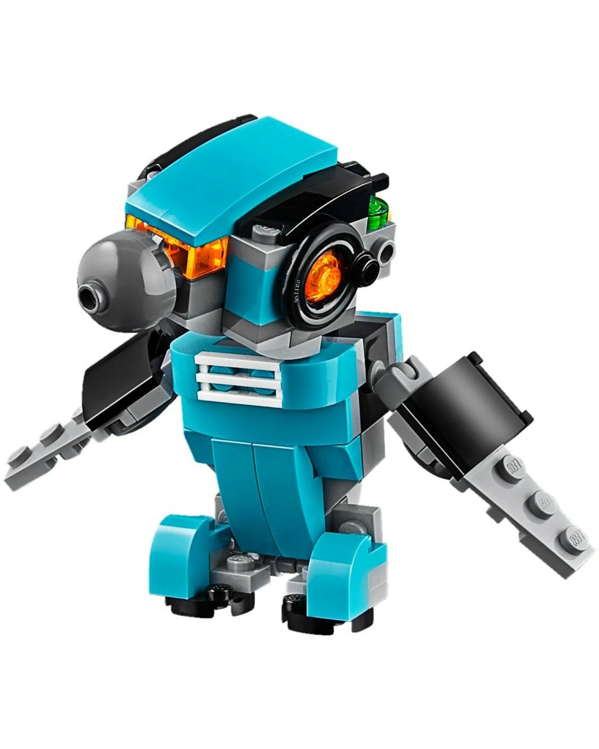 3 LEGO 31062 Creator Robo Explorer, 3 of 5