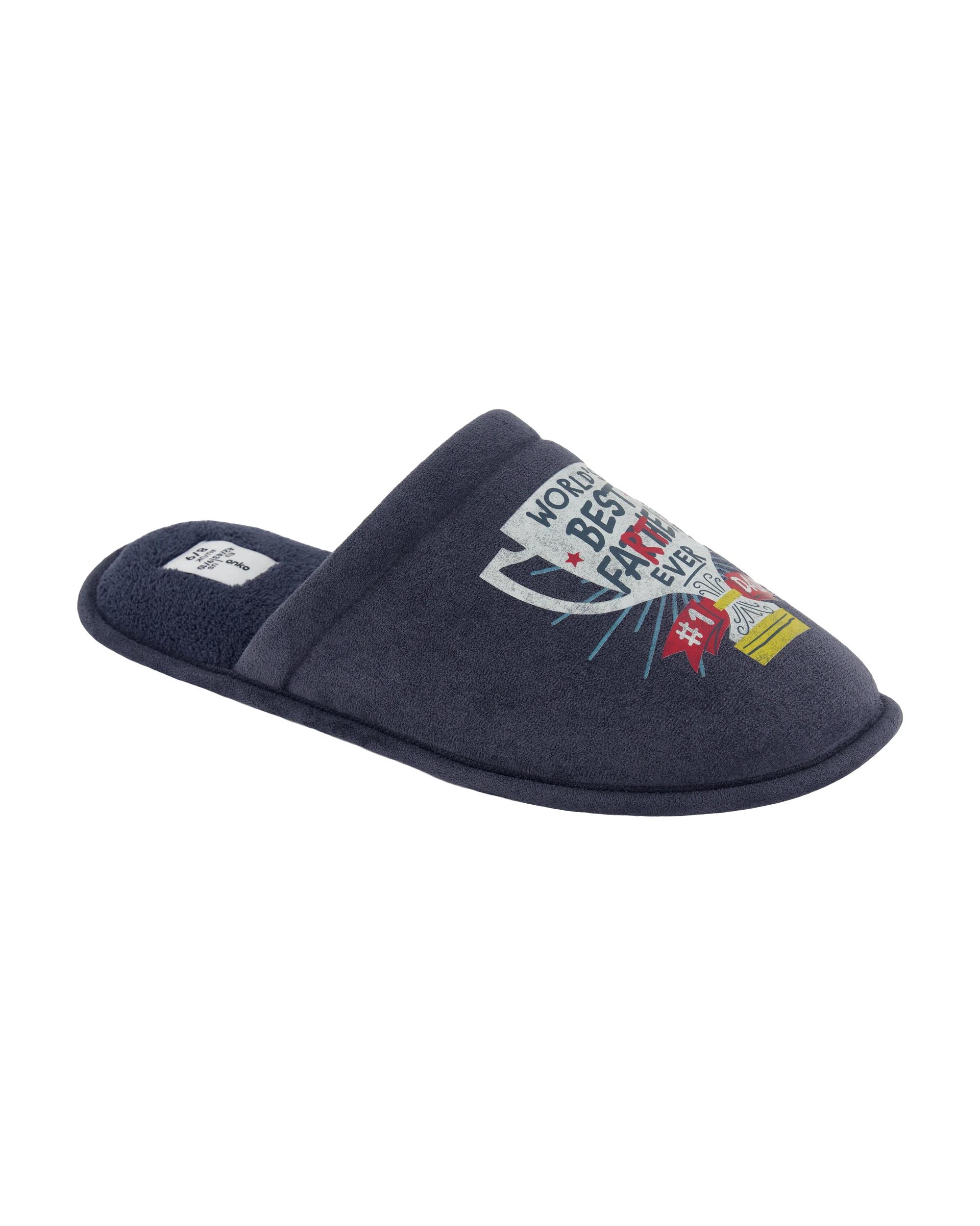 1 Best Dad Scuffs Worldsbest, 1 of 3