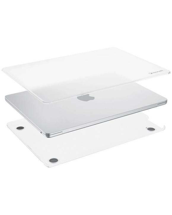 BONELK Vision Hardshell for MacBook Air 13” M2/M3/M4/M5 Frost