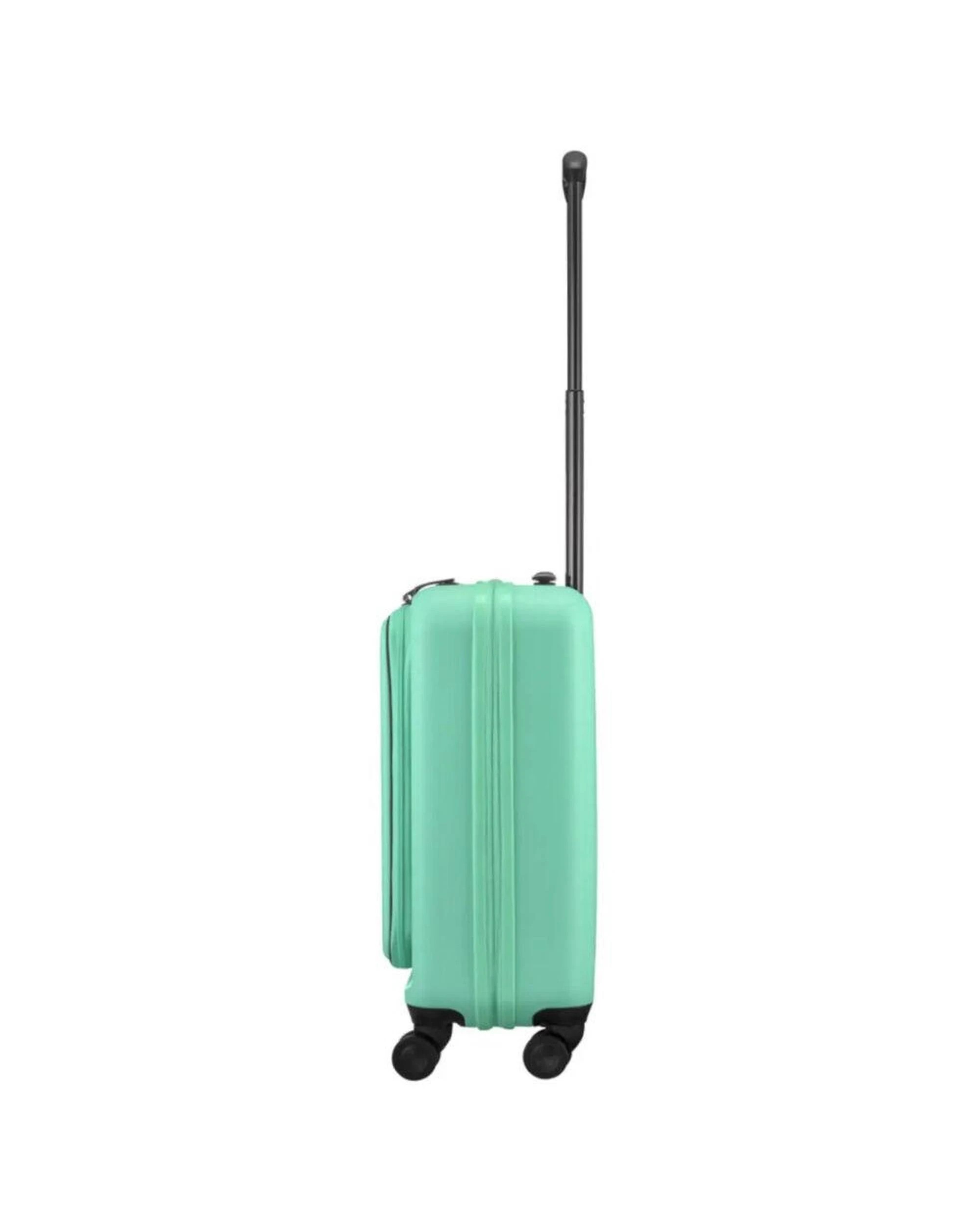 5 Wenger Skyon Hardside 2 Piece Luggage Set Aqua, 5 of 10