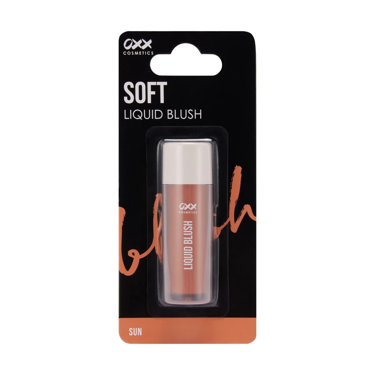 4 OXX Cosmetics Soft Liquid Blush - Sun, 4 of 5