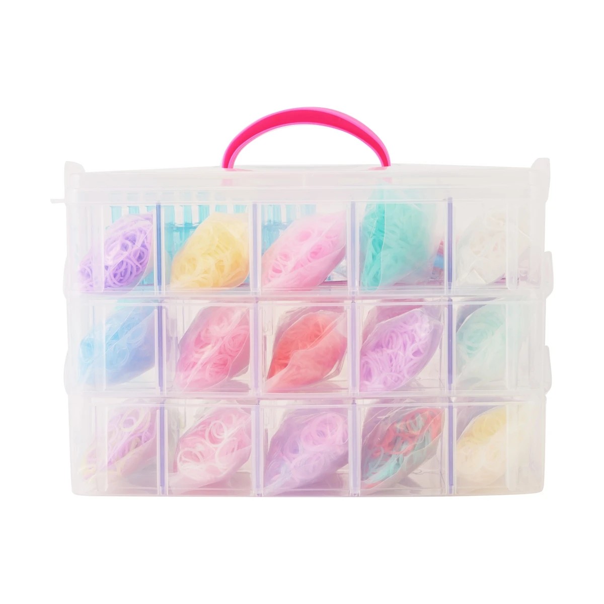 2 8000 Piece Rainbow Loom Set, 2 of 5