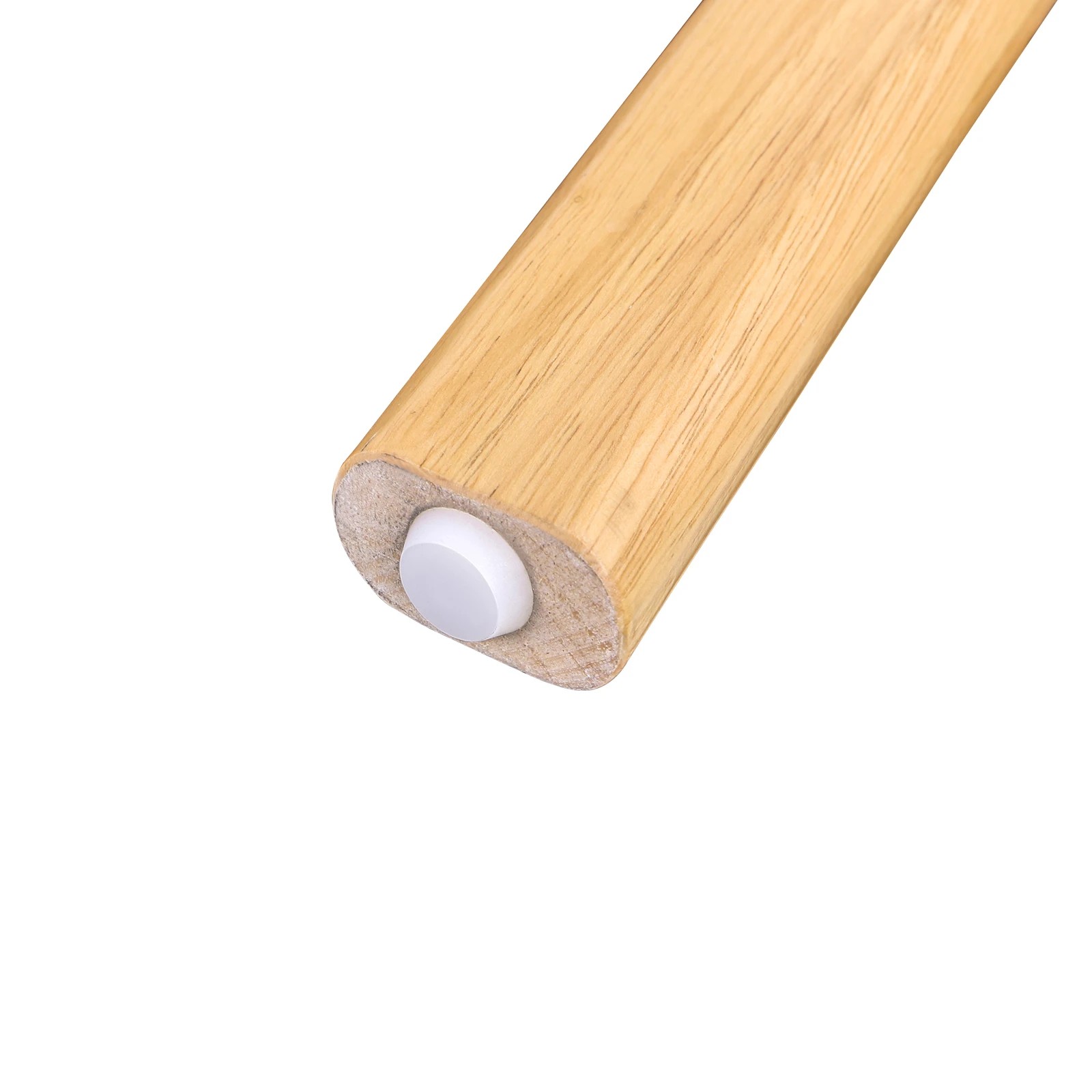 8 Alfordson 2 Seater Sofa Lounge Chair Fabric Loveseat Armchair Accent Chair - Light Grey, 8 of 10