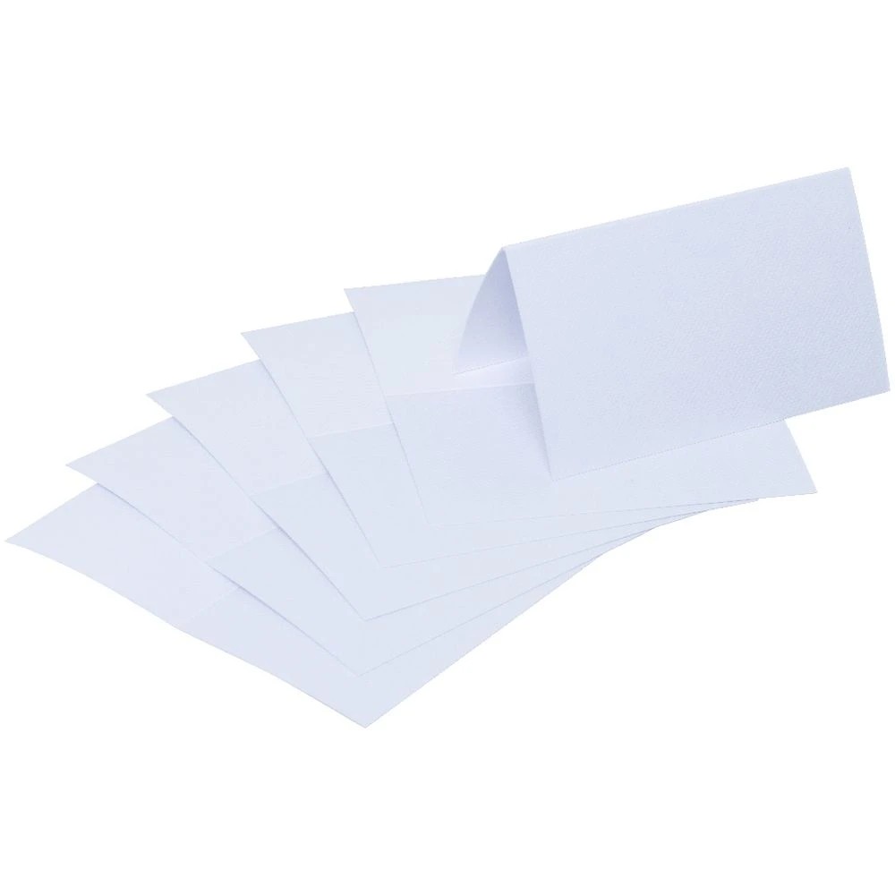2 Born Place Cards 20 Pack White, 2 of 2
