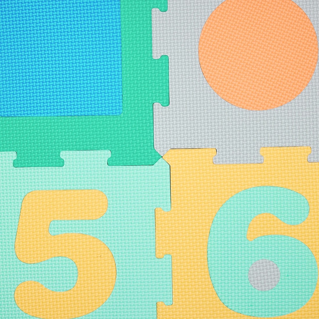 6 EVA Foam Play Mat, 6 of 10