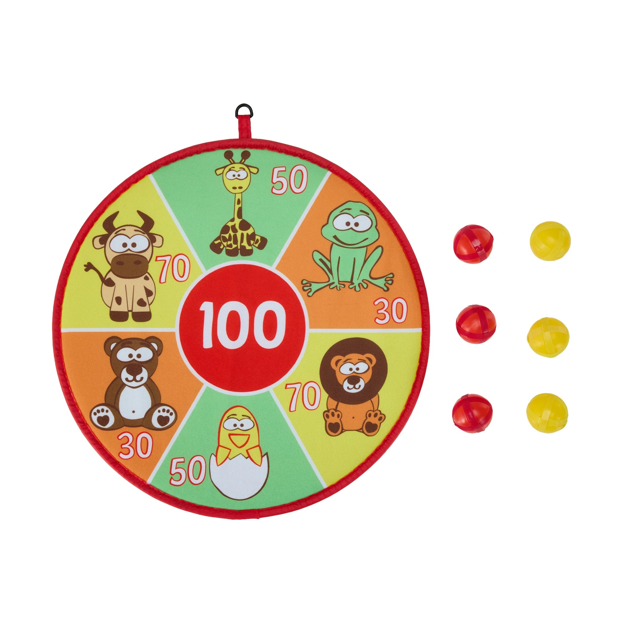 4 Grip Dart Board, 4 of 9