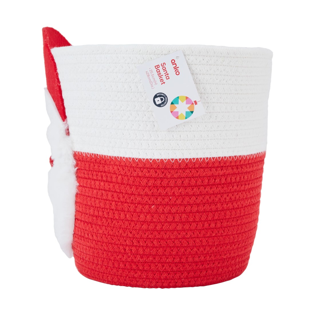 5 Santa Basket, 5 of 5