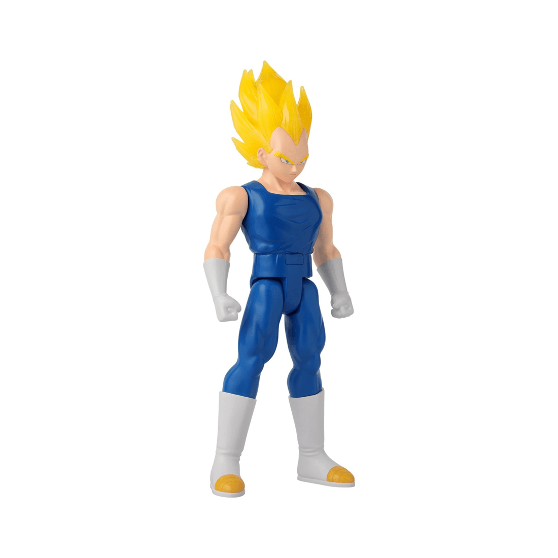 5 Bandai Dragon Ball Super: Limit Breaker Series Sparking Super Saiyan 2 Vegeta 12 inch Figure, 5 of 10