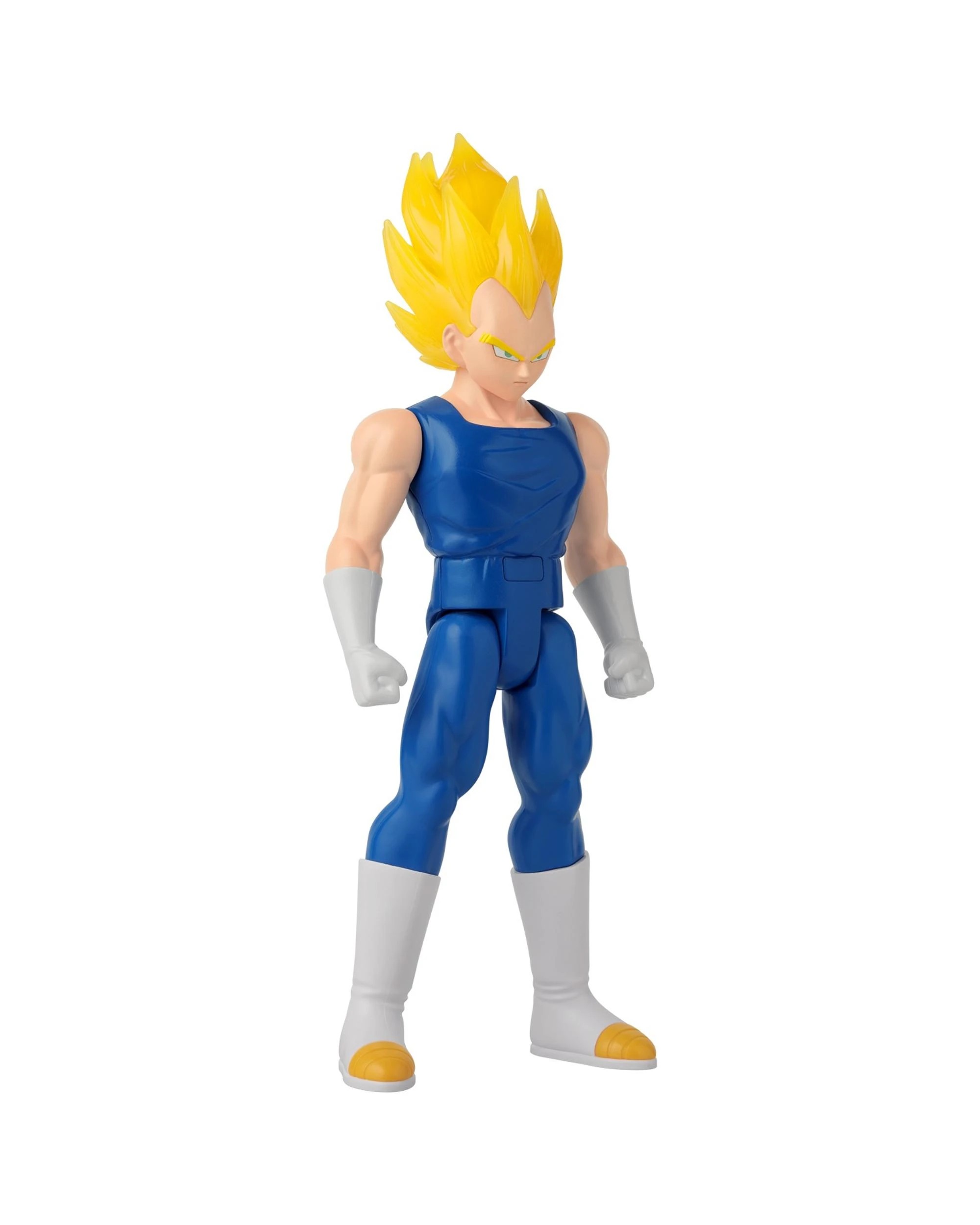 5 Dragon Ball Super: Limit Breaker Series Sparking Super Saiyan 2 Vegeta 12 inch Figure, 5 of 10