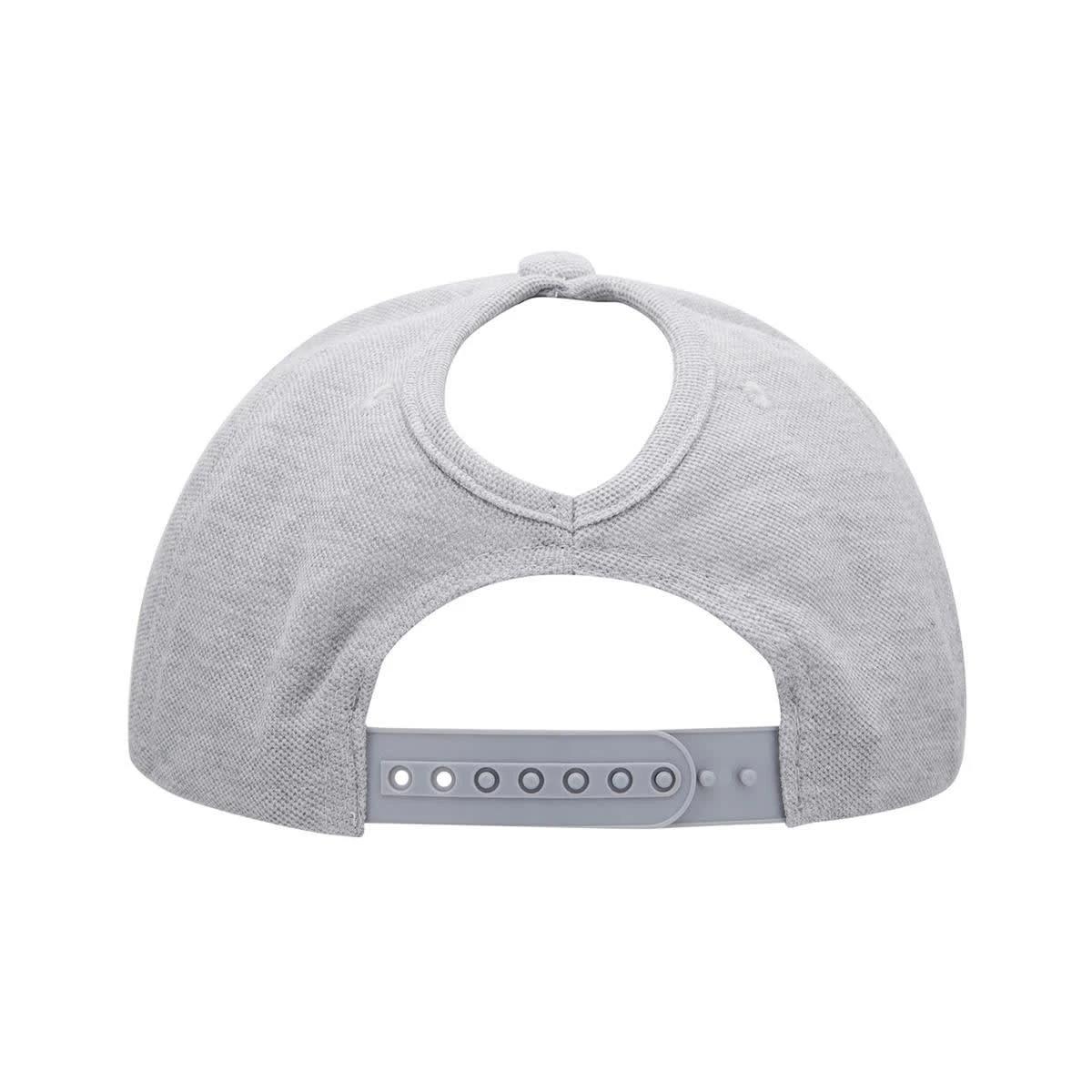 2 Ponytail Cap ICY GREY, 2 of 2