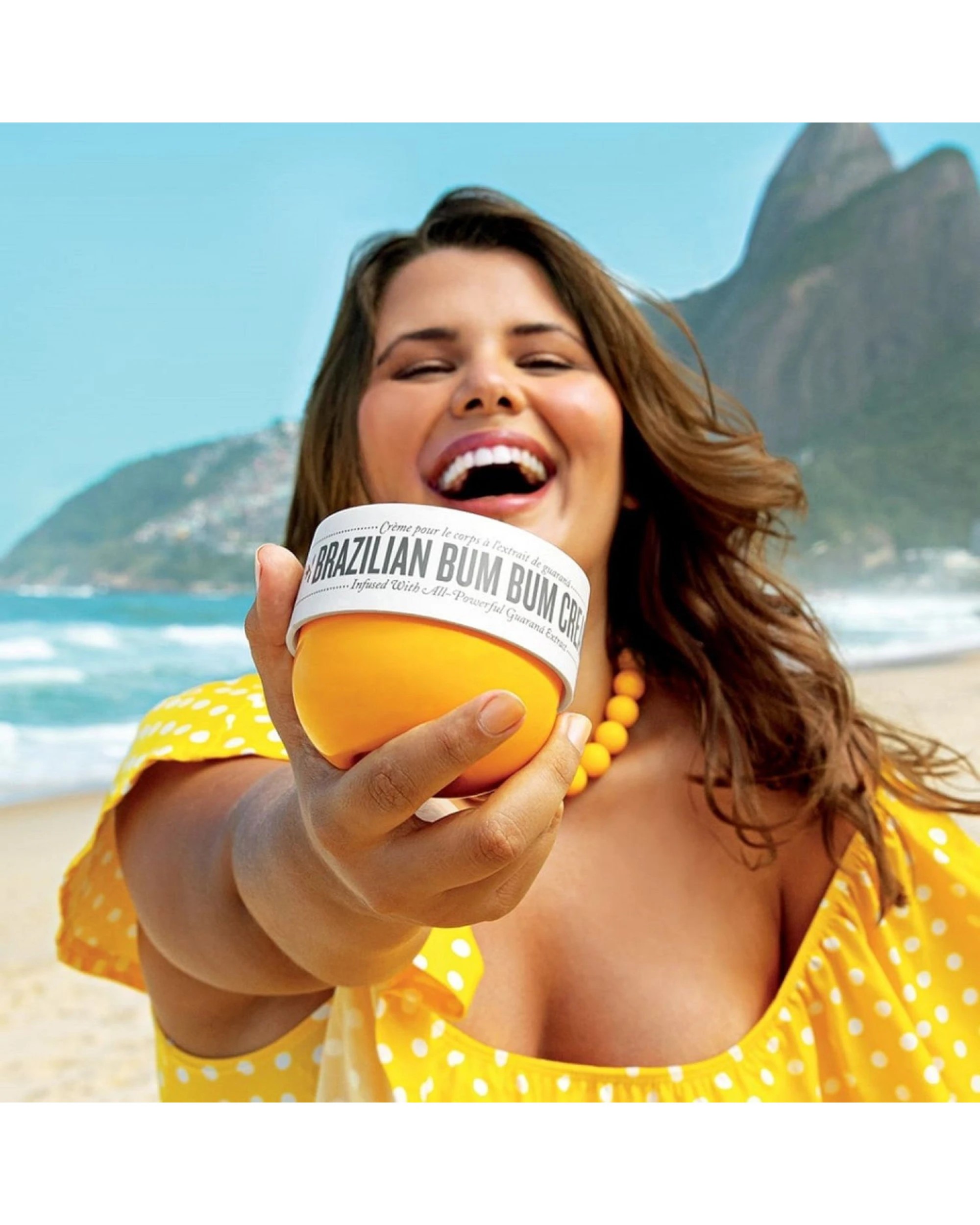 4 Sol De Janeiro Brazilian Bum Bum Cream 75ml/2.5oz, 4 of 4