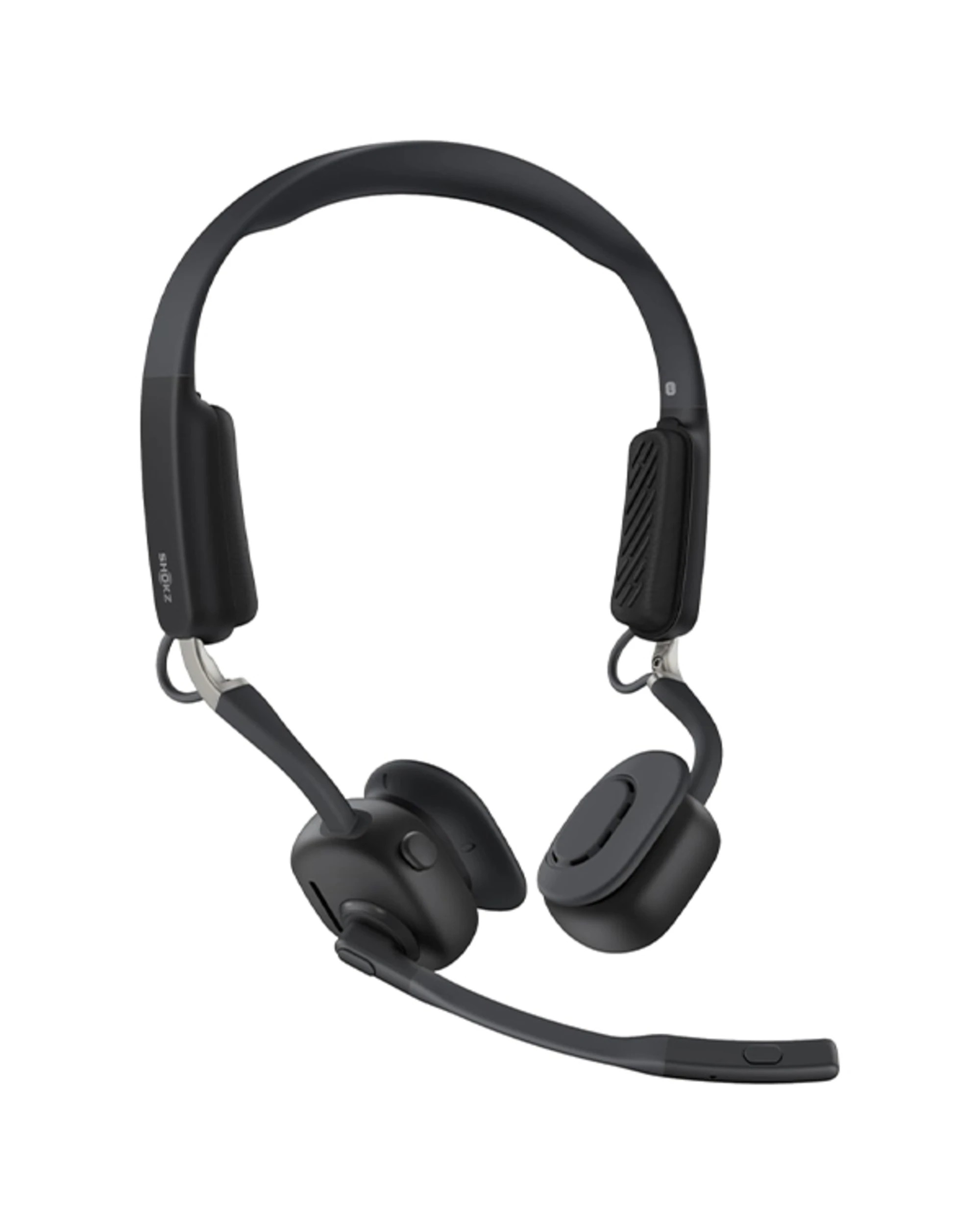 1 Shokz OpenMeet UC Headset - Open-Ear Bluetooth, 1 of 1