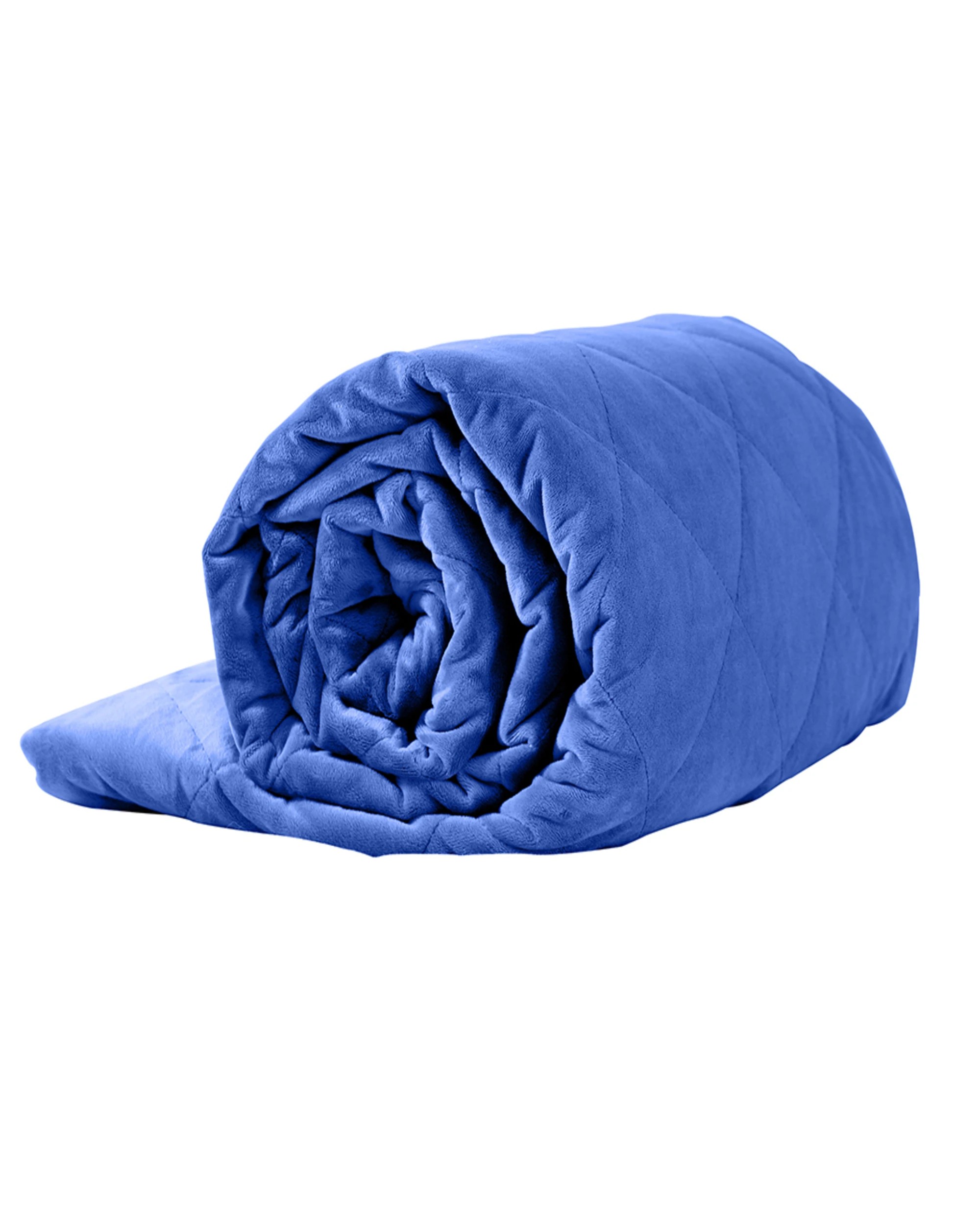 2 Dreamz 9kg Weighted Blanket - Blue, 2 of 6