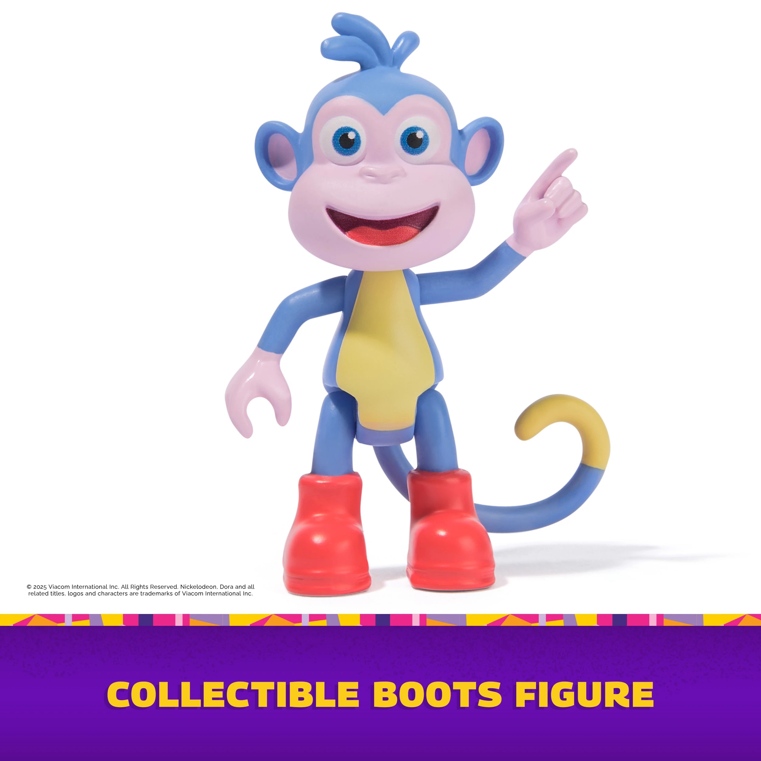 4 Nickelodeon Dora Best Friends Dora & Boots Set, 4 of 9