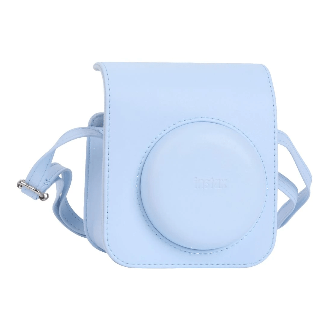 2 Fujifilm Instax Mini 12 Instant Camera Case Pastel Blue, 2 of 4