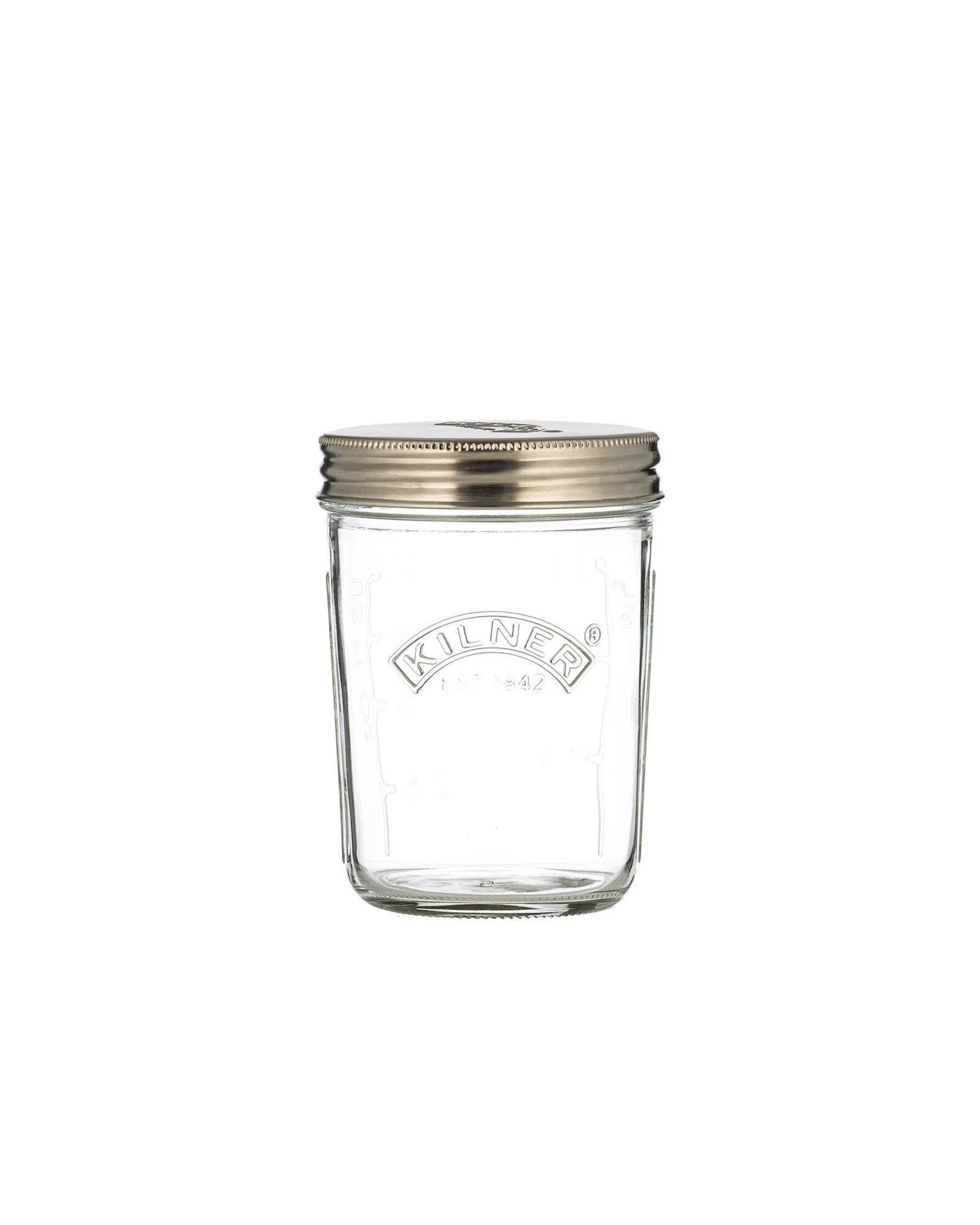 2 Kilner Create and Make Sourdough Starter Set  350ml, 2 of 5