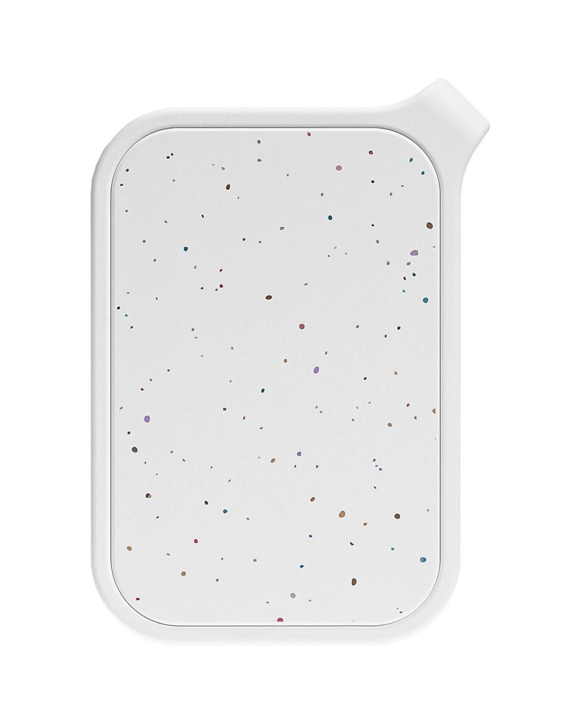 Journey Loc8 Finder Tag Apple/Google Sparkle White