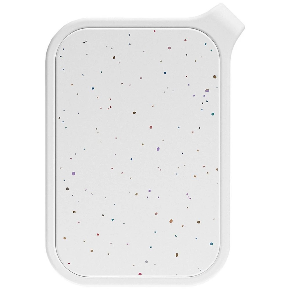 1 Journey Loc8 Finder Tag Apple/Google Sparkle White, 1 of 3
