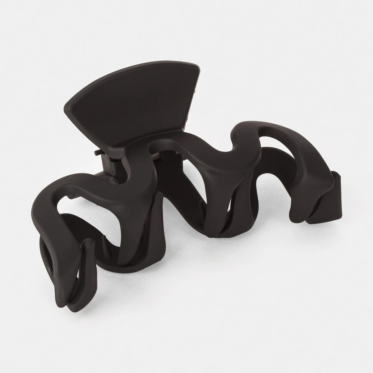 2 Black Spikey Hair Clip, 2 of 4