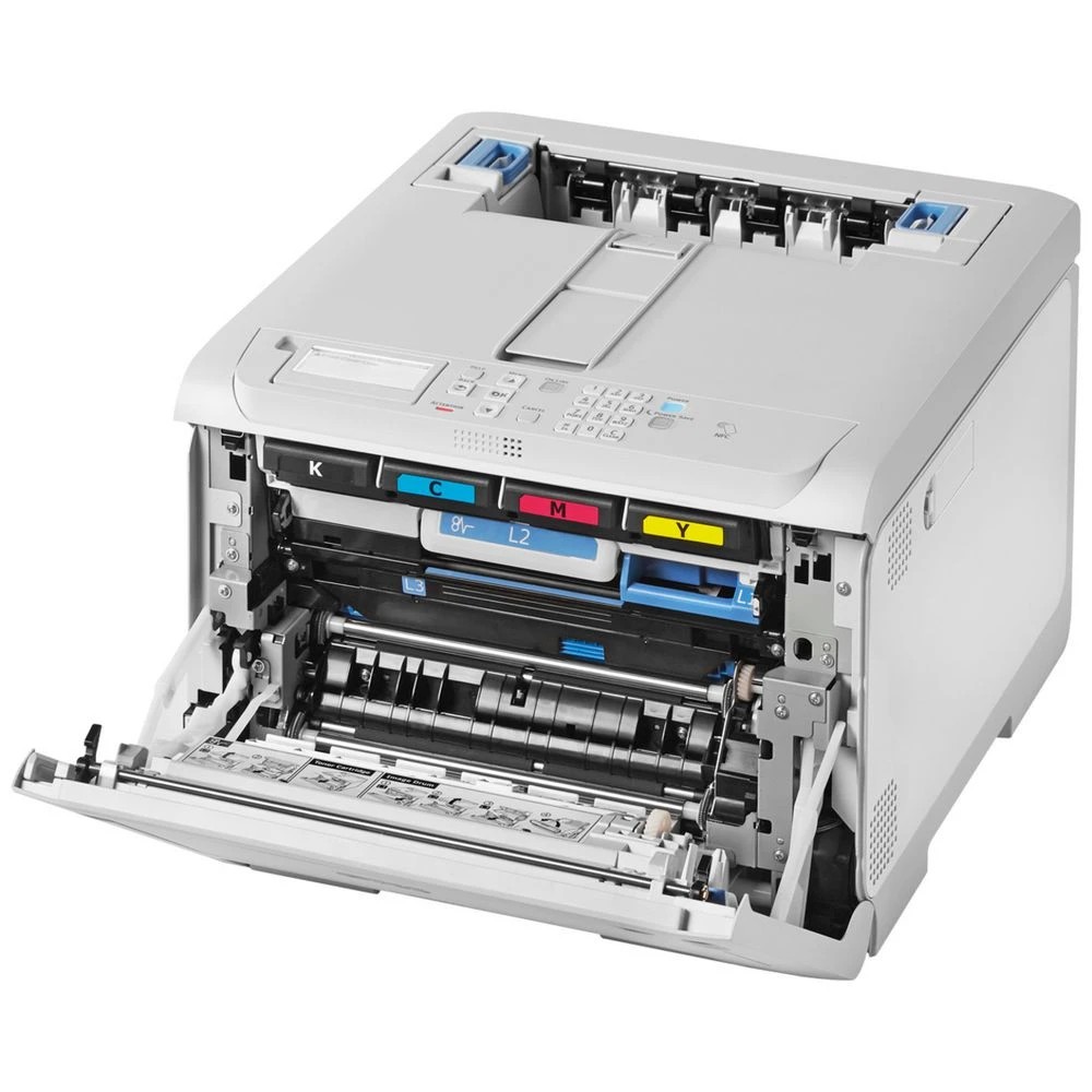 5 OKI C650DNW Colour Laser Printer, 5 of 10