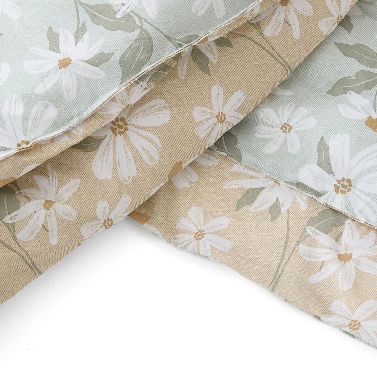 6 Talia Cotton Rich Cover Reversible Comforter Set - Single Bed, 6 of 7