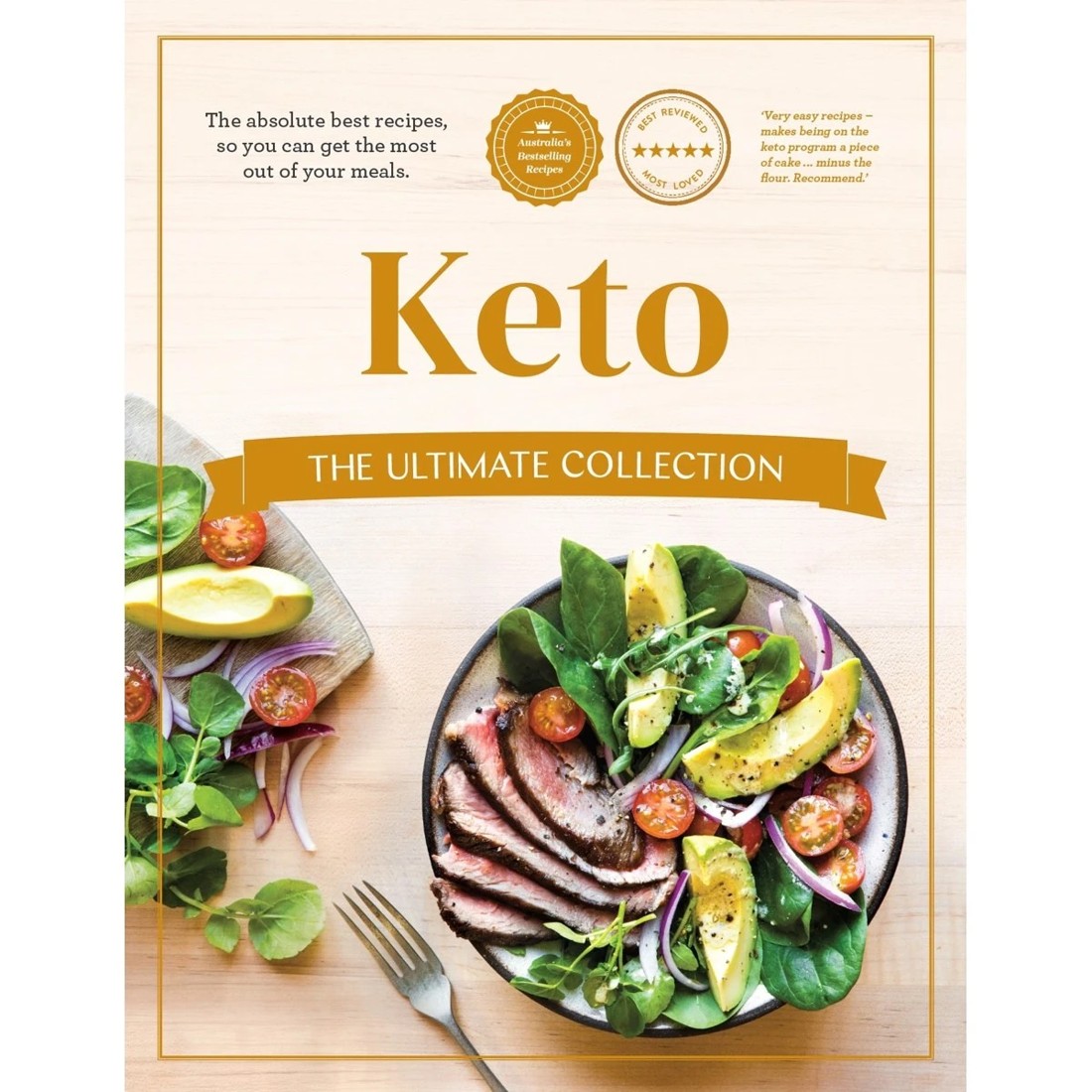 2 Keto: The Ultimate Collection - Book, 2 of 6